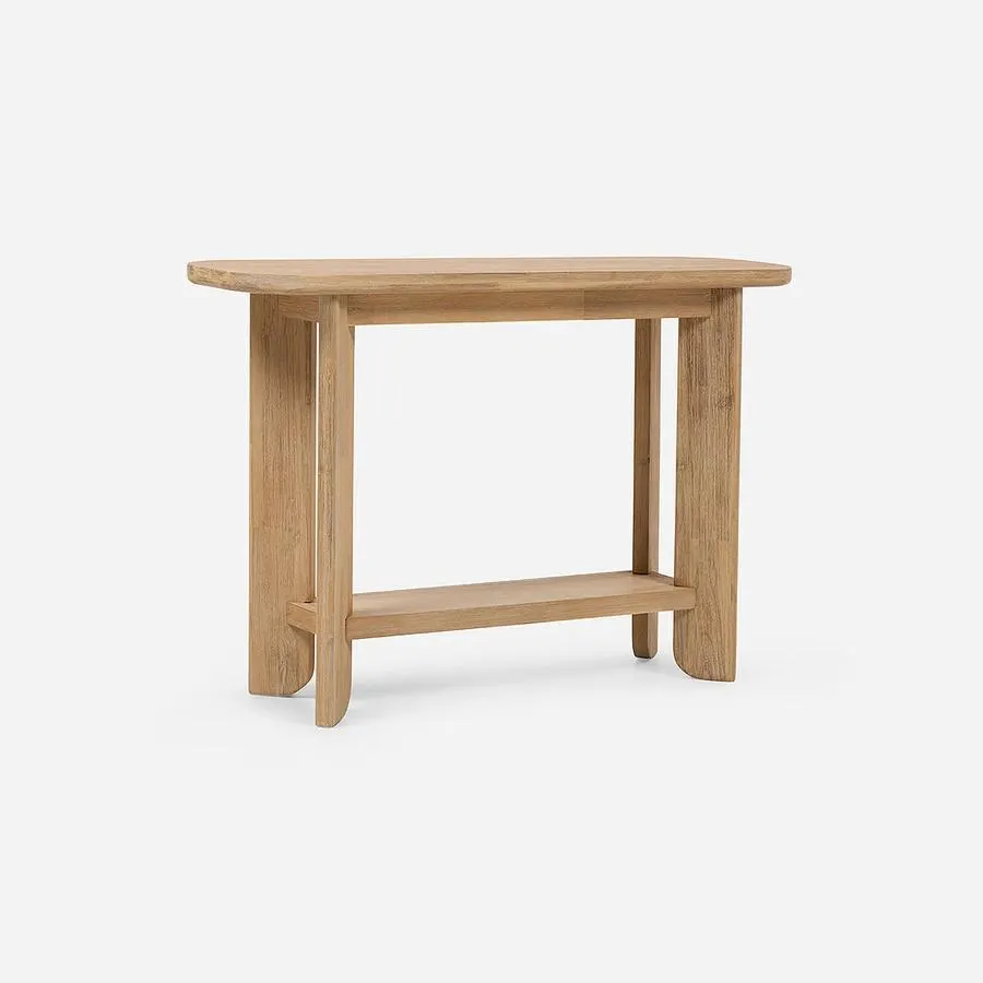 Mesa Arrimo Melia 120 x 35 cm