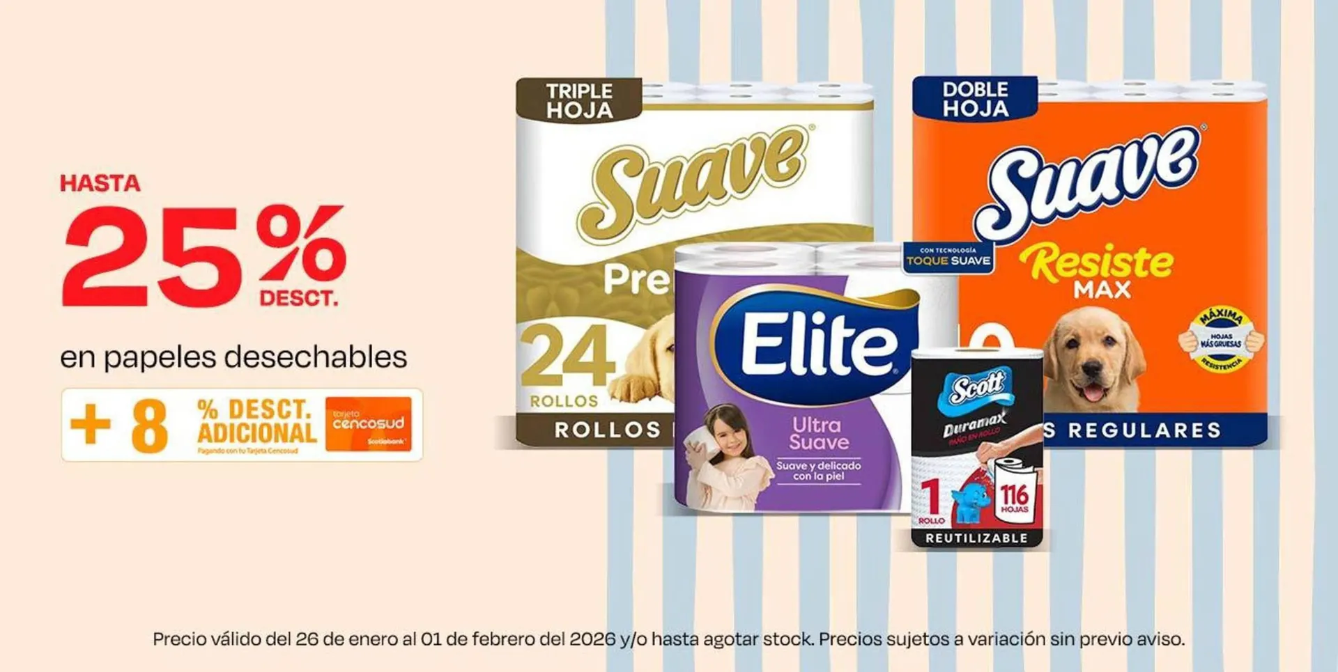 Catalogo de Catálogo Wong 27 de enero al 8 de febrero 2026 - Pag 3