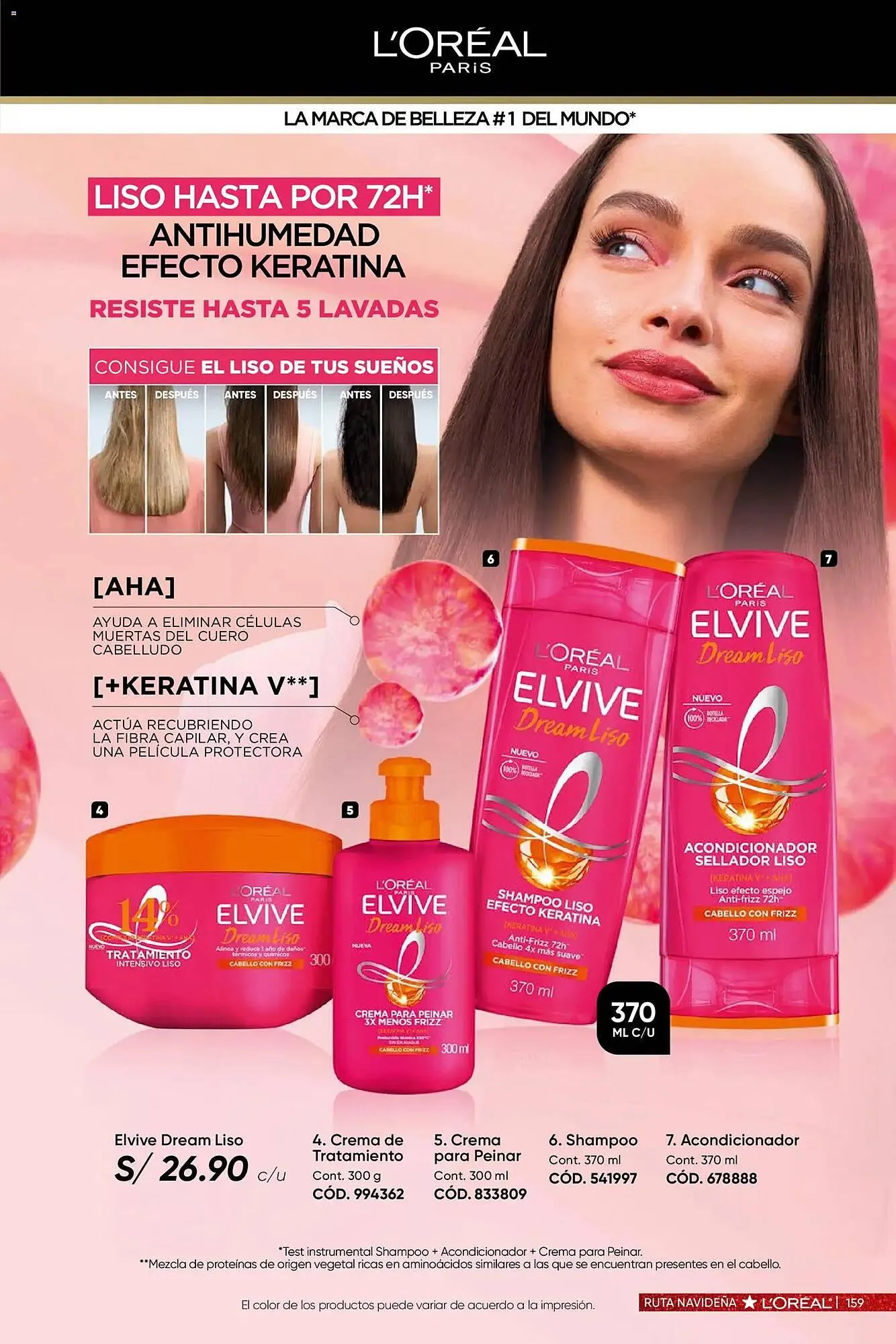 Catalogo de Catálogo Dupree 3 de noviembre al 15 de diciembre 2025 - Pag 161