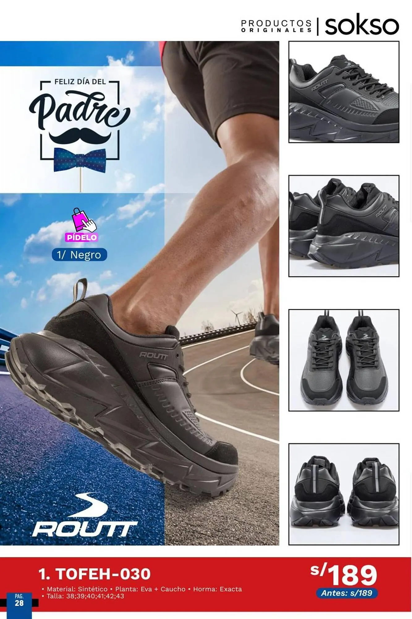 Catalogo de Catálogo Sokso 23 de mayo al 29 de junio 2025 - Pag 28