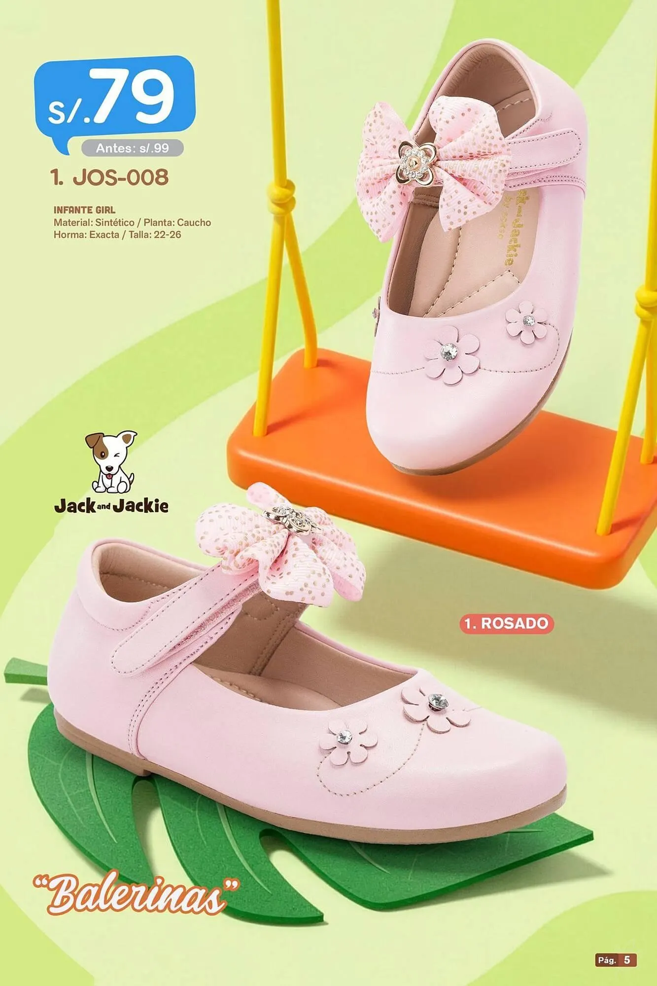 Catalogo de Catálogo Sokso 6 de abril al 17 de mayo 2026 - Pag 5