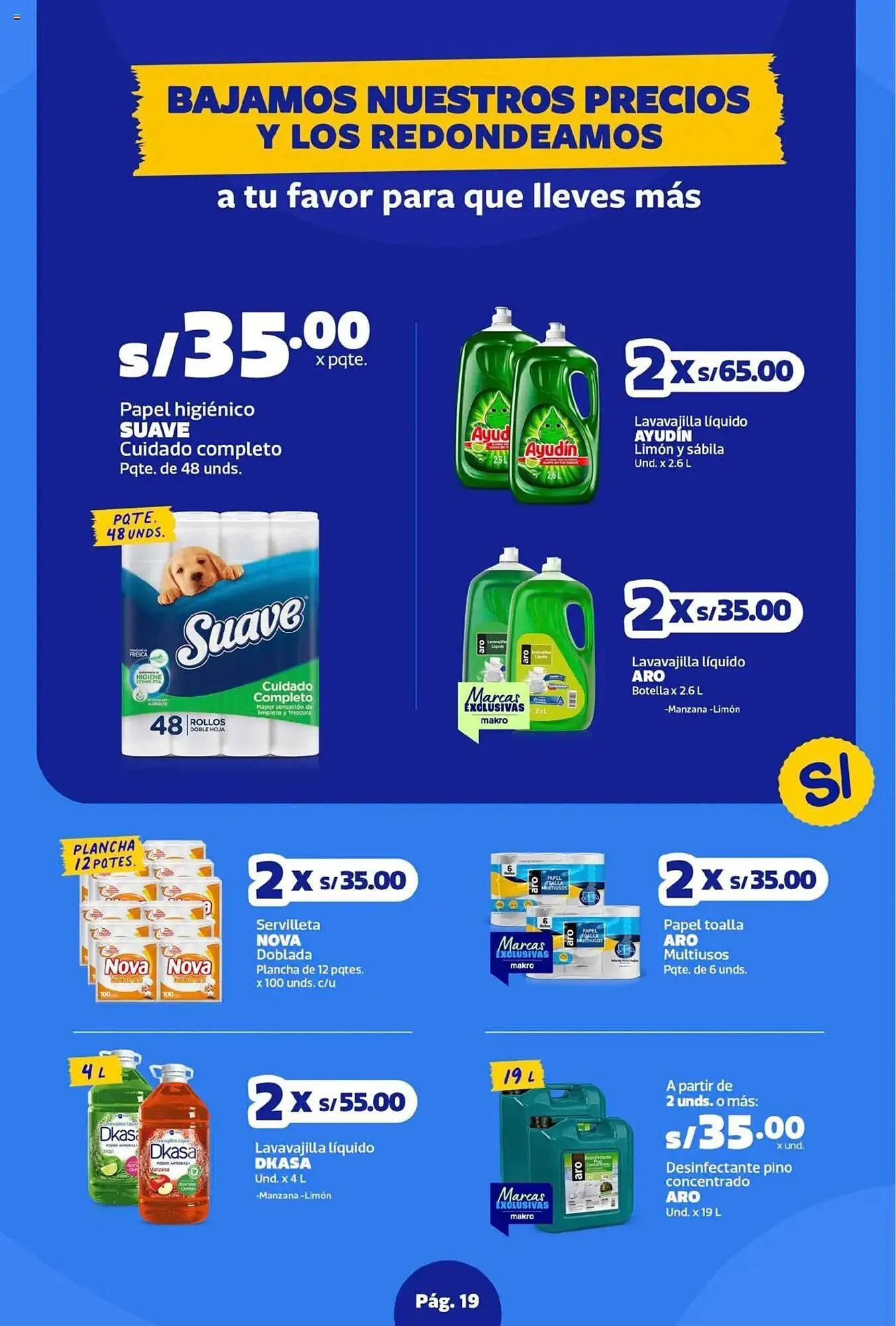 Catalogo de Catálogo Makro 10 de abril al 24 de abril 2025 - Pag 42
