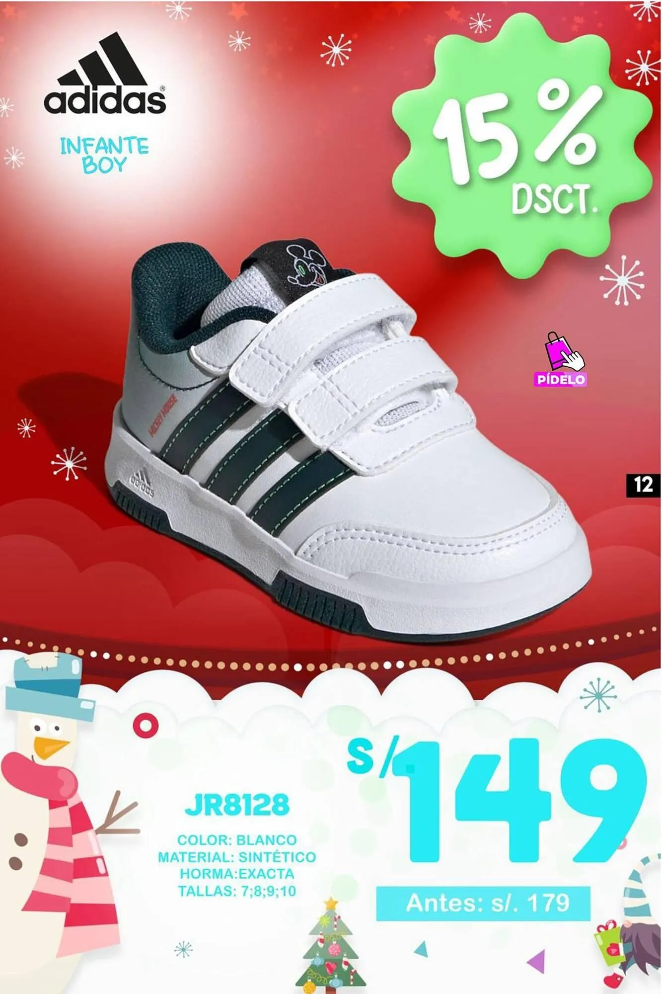 Catalogo de Catálogo Sokso 8 de diciembre al 14 de diciembre 2025 - Pag 12