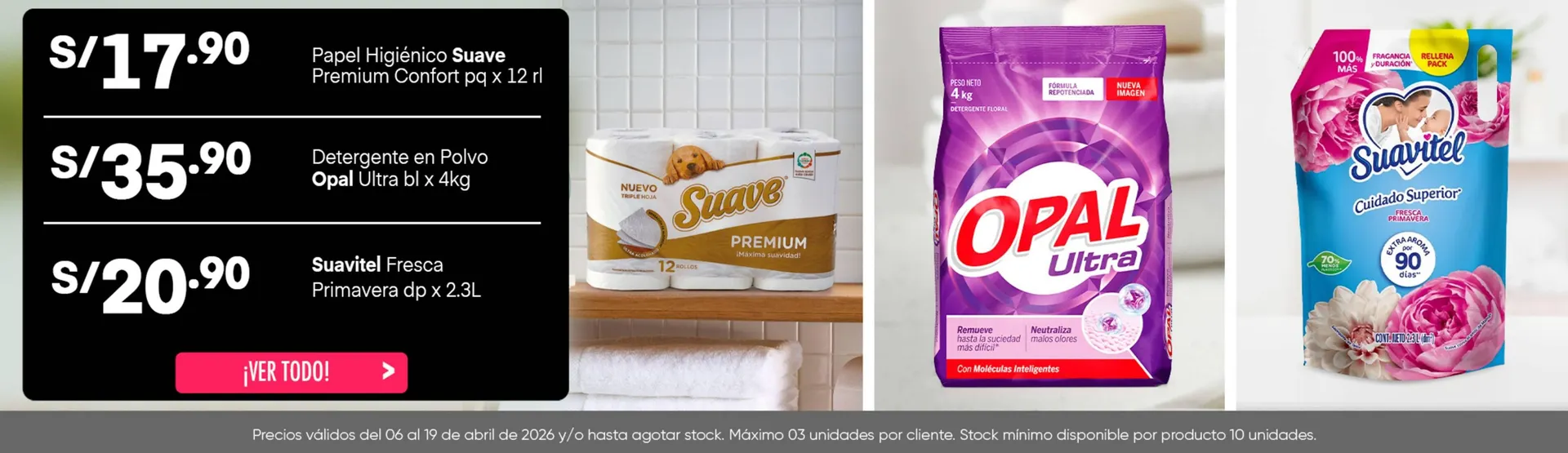 Catalogo de Catálogo Vivanda 8 de abril al 19 de abril 2026 - Pag 6