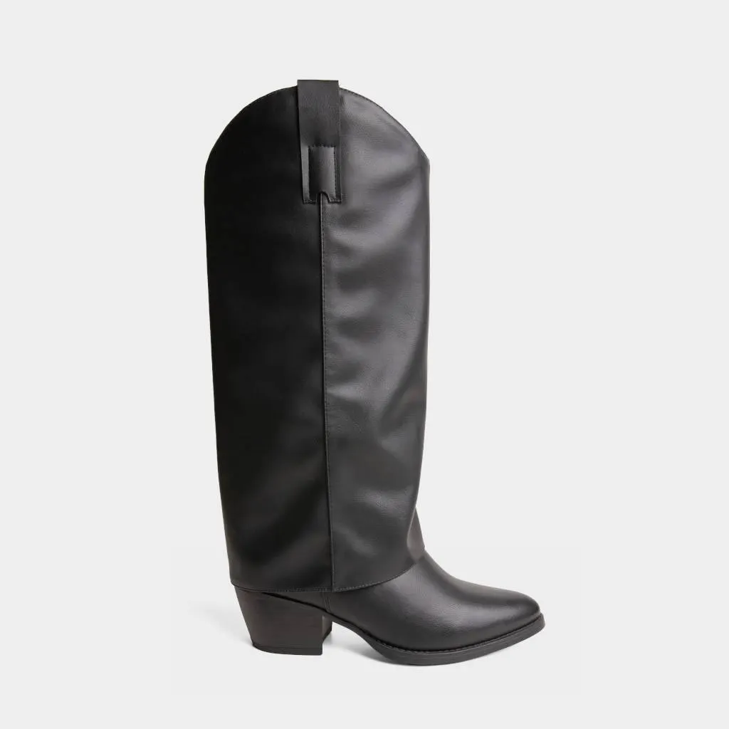 Botas Casuales Footloose Mujeres Ftl-Rs00046