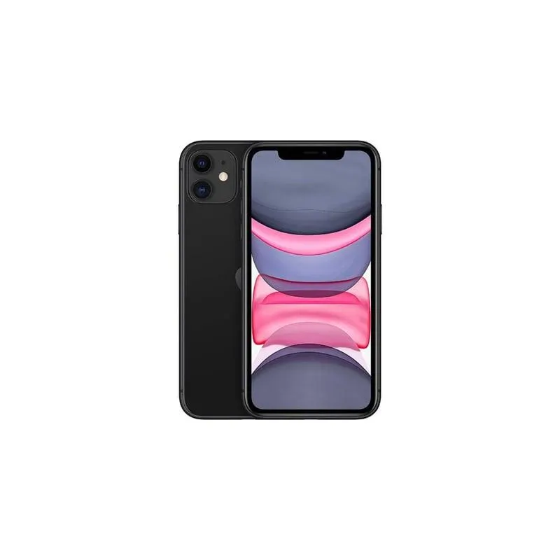 Celular Apple iPhone 11 128GB Negro