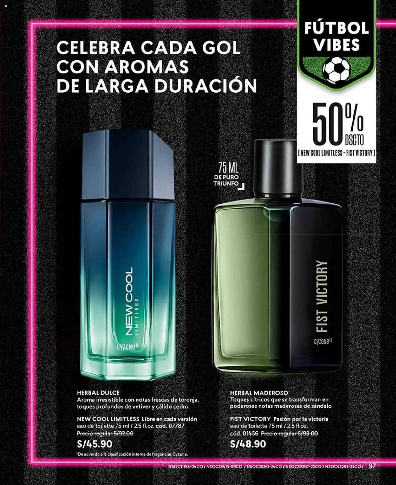 Catalogo de Catálogo Cyzone 16 de mayo al 12 de junio 2026 - Pag 111
