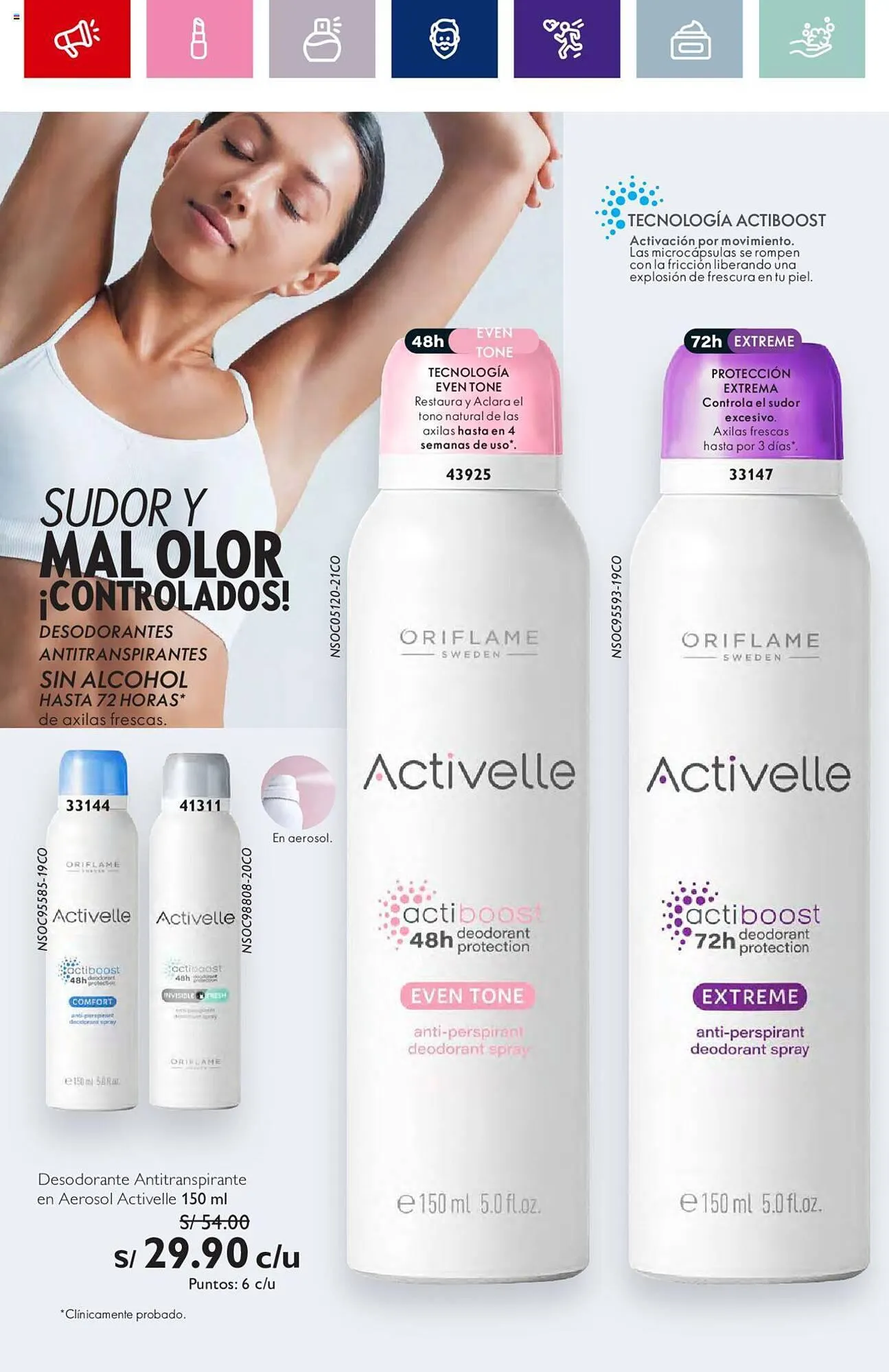 Catalogo de Catálogo Oriflame 2 de marzo al 22 de marzo 2024 - Pag 98