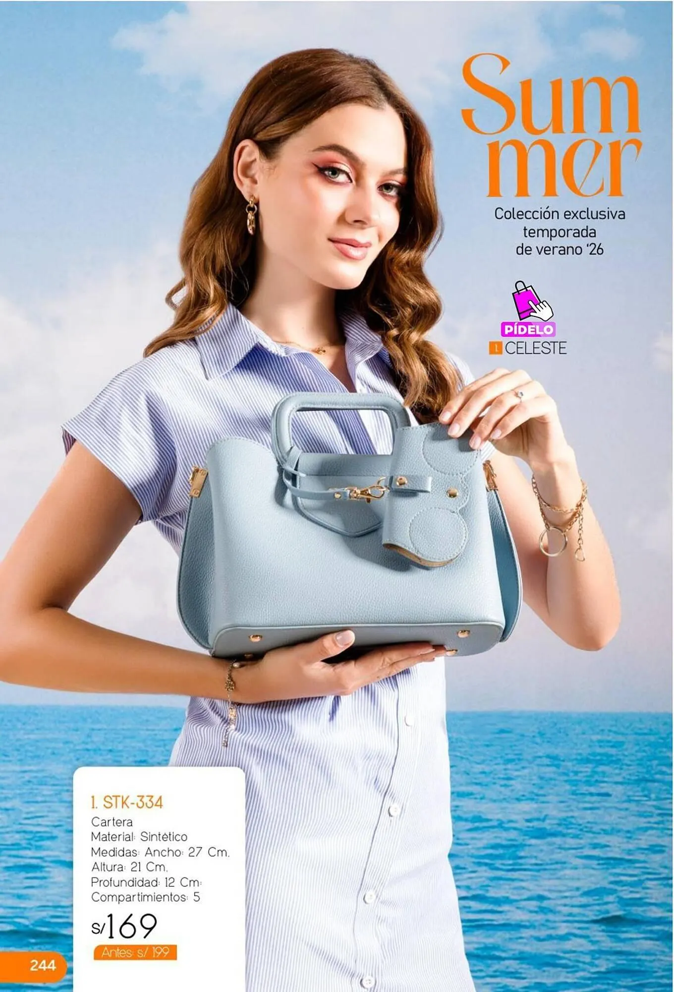 Catalogo de Catálogo Sokso 5 de enero al 1 de febrero 2026 - Pag 244