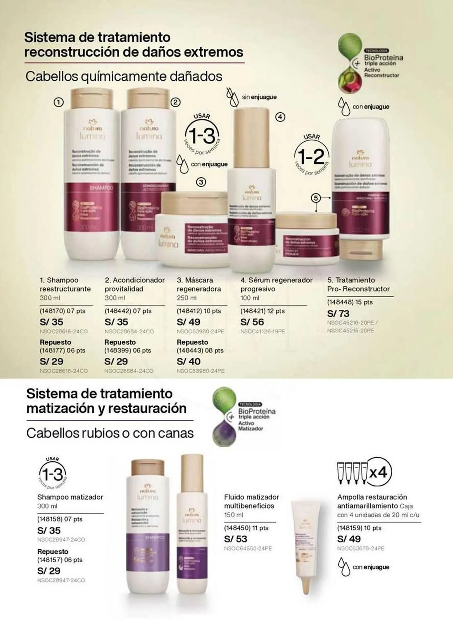 Catalogo de Catálogo Natura 22 de setiembre al 31 de octubre 2025 - Pag 114