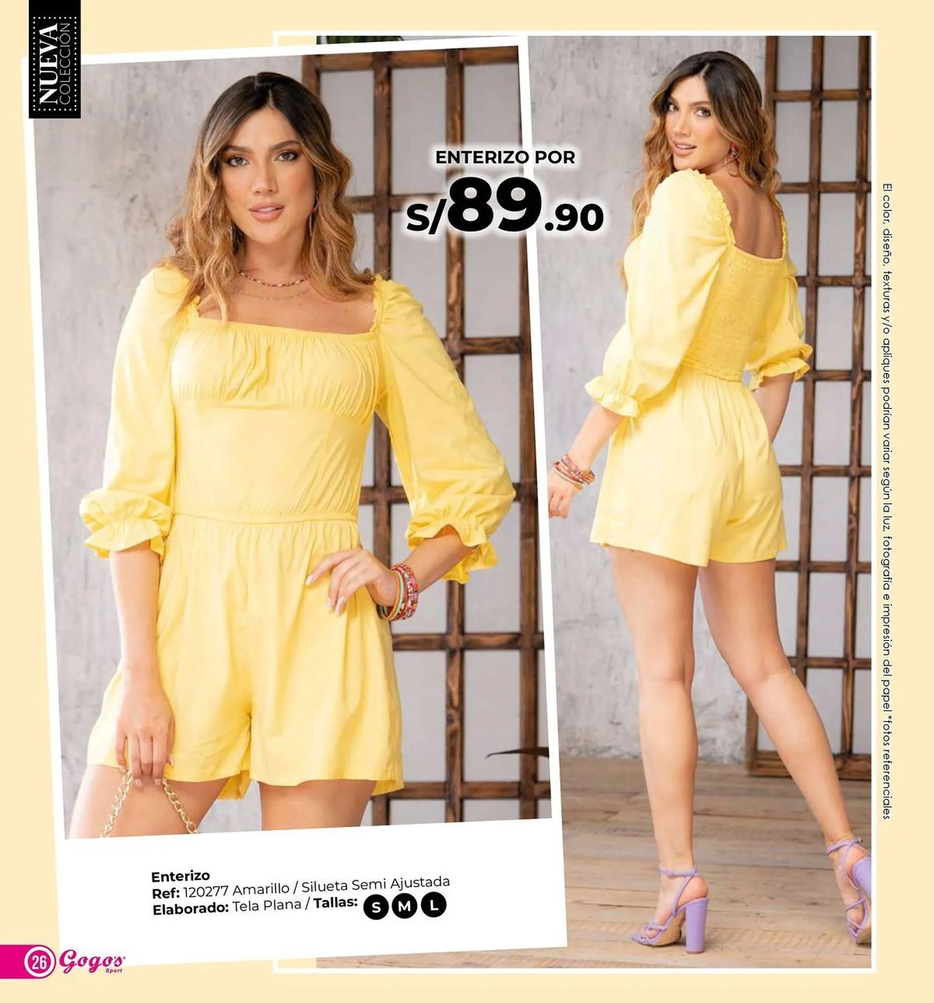 Catalogo de Catálogo Gogo's Sport 26 de abril al 4 de mayo 2024 - Pag 26