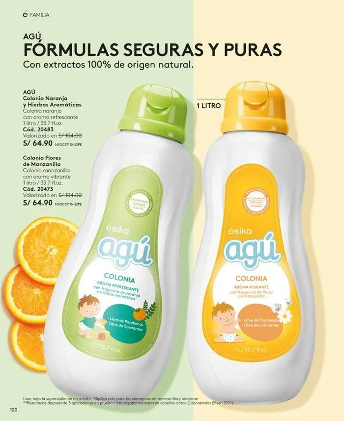 Catalogo de Nuevo Perfume  7 de junio al 30 de junio 2024 - Pag 128