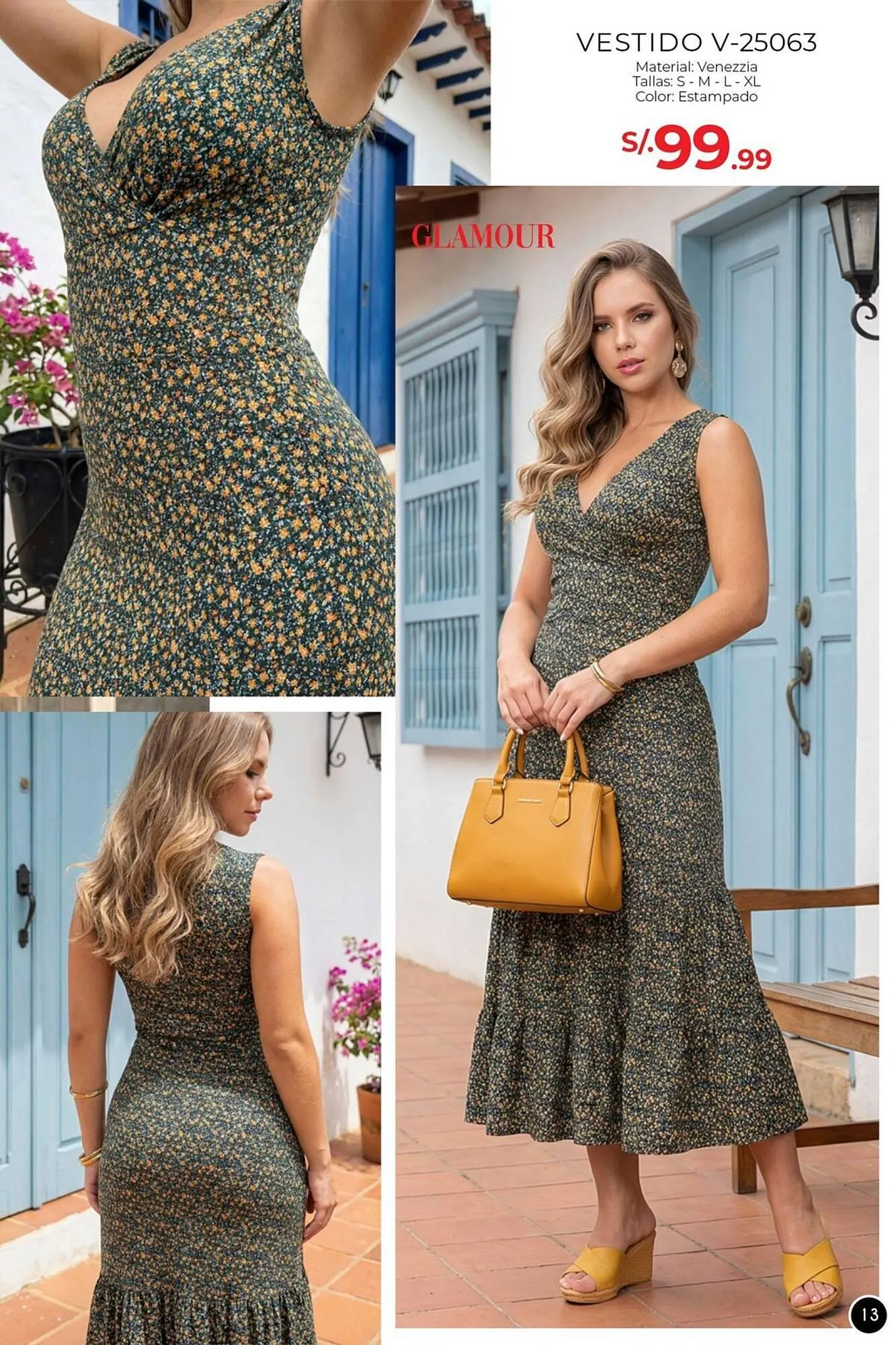 Catalogo de Catálogo Glamour 20 de enero al 31 de enero 2026 - Pag 113