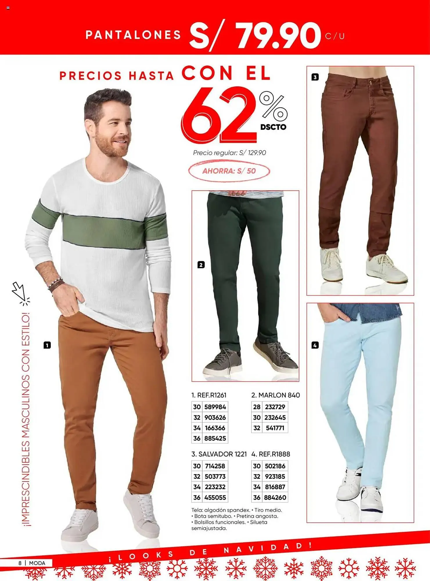 Catalogo de Catálogo Dupree 15 de octubre al 22 de diciembre 2025 - Pag 18