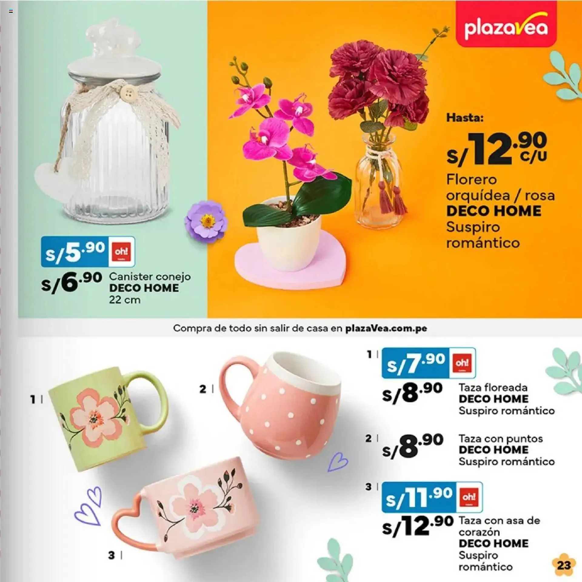 Catalogo de Catálogo Plaza Vea 28 de abril al 13 de mayo 2025 - Pag 49