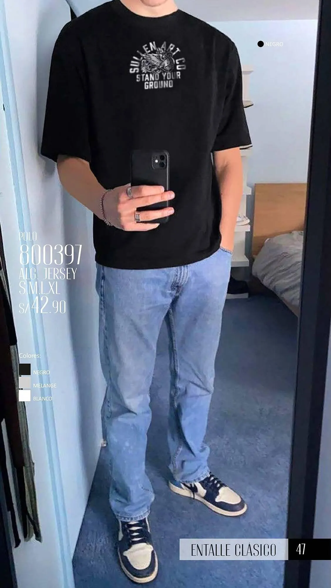 Catalogo de Catálogo Gambler 14 de noviembre al 15 de diciembre 2024 - Pag 47