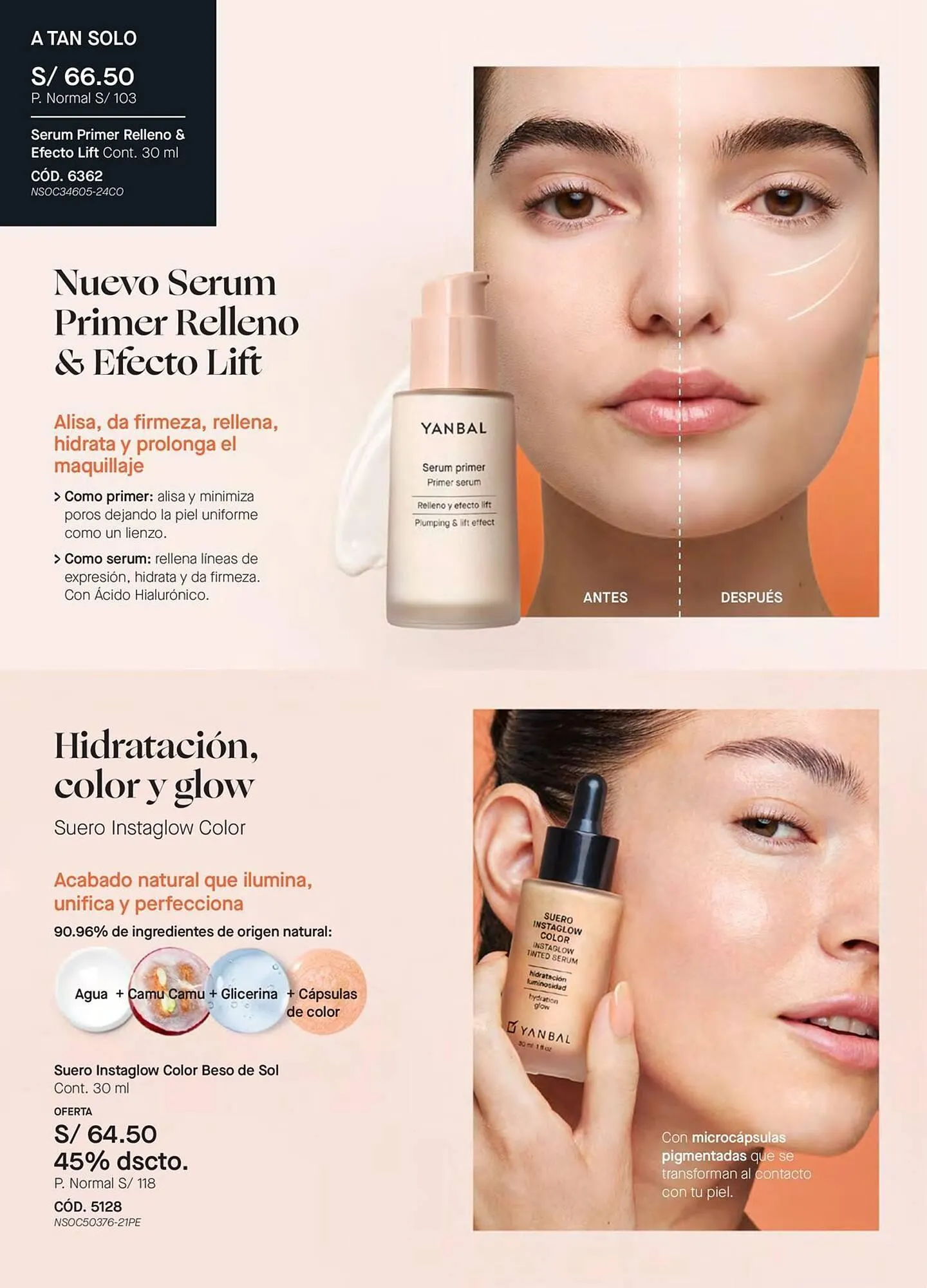 Catalogo de Catálogo Yanbal 16 de agosto al 15 de setiembre 2025 - Pag 48