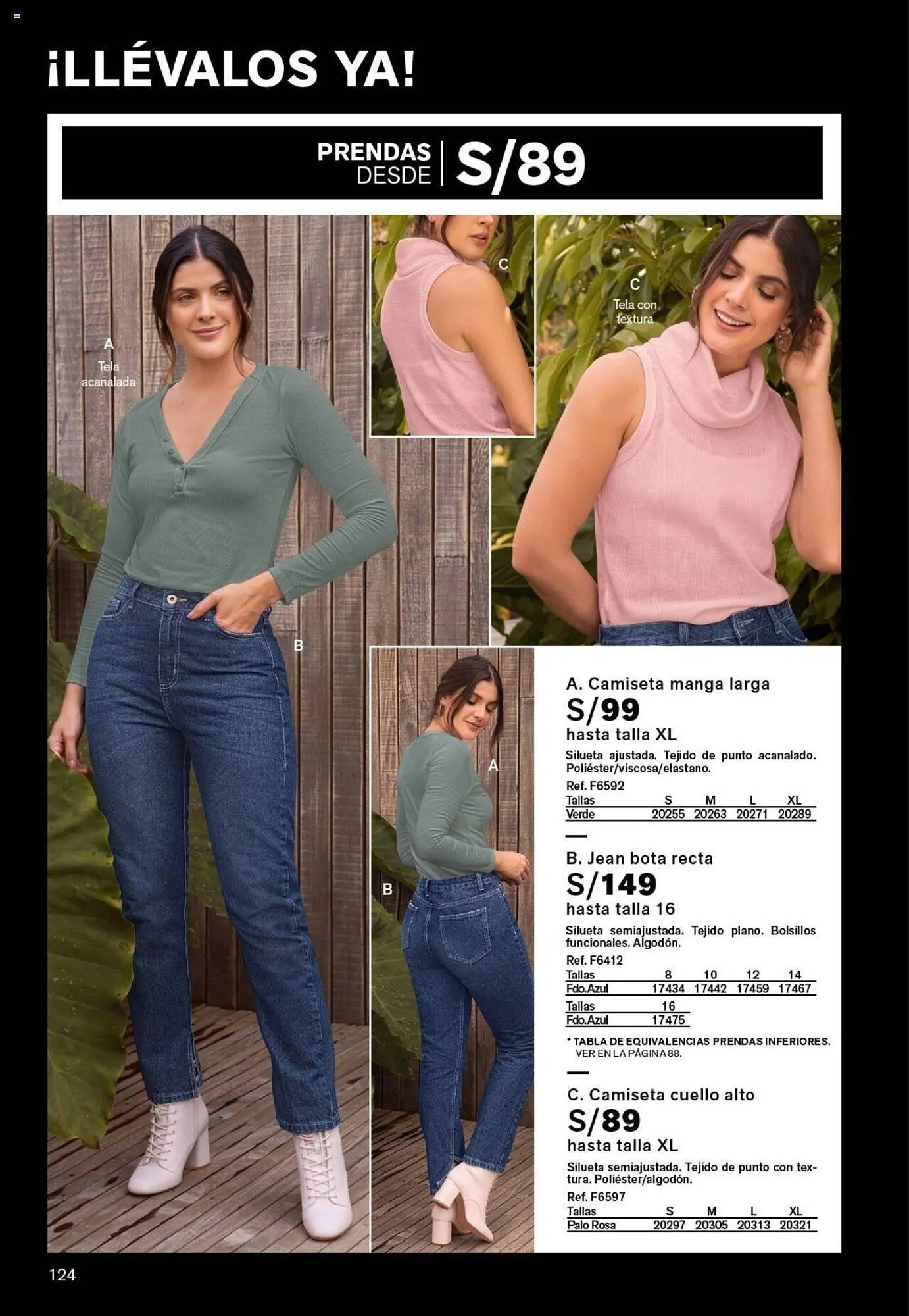 Catalogo de Catálogo Leonisa 26 de junio al 17 de julio 2023 - Pag 124