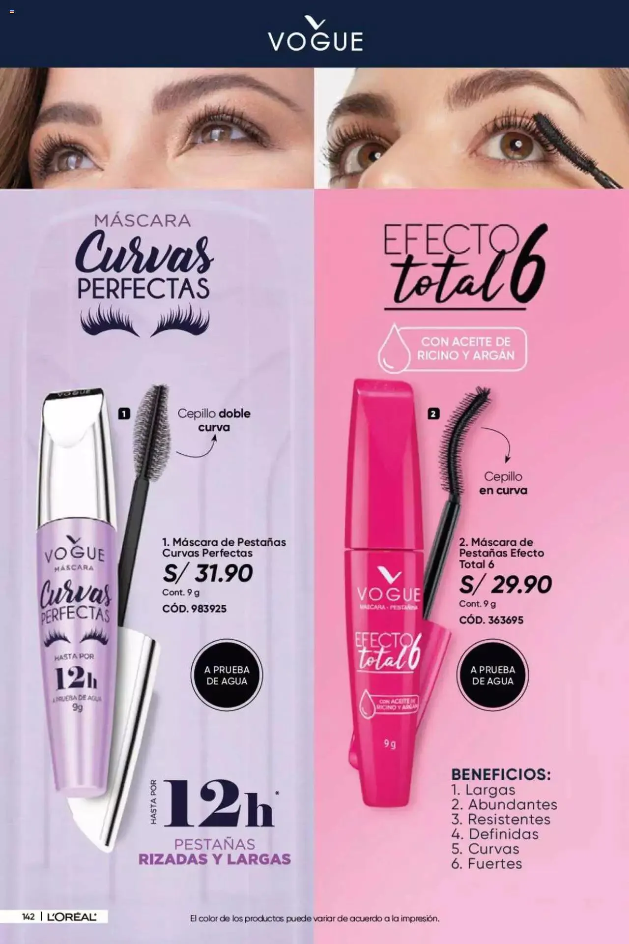 Catalogo de Azzorti - Campaña 09 10 de mayo al 31 de diciembre 2023 - Pag 142