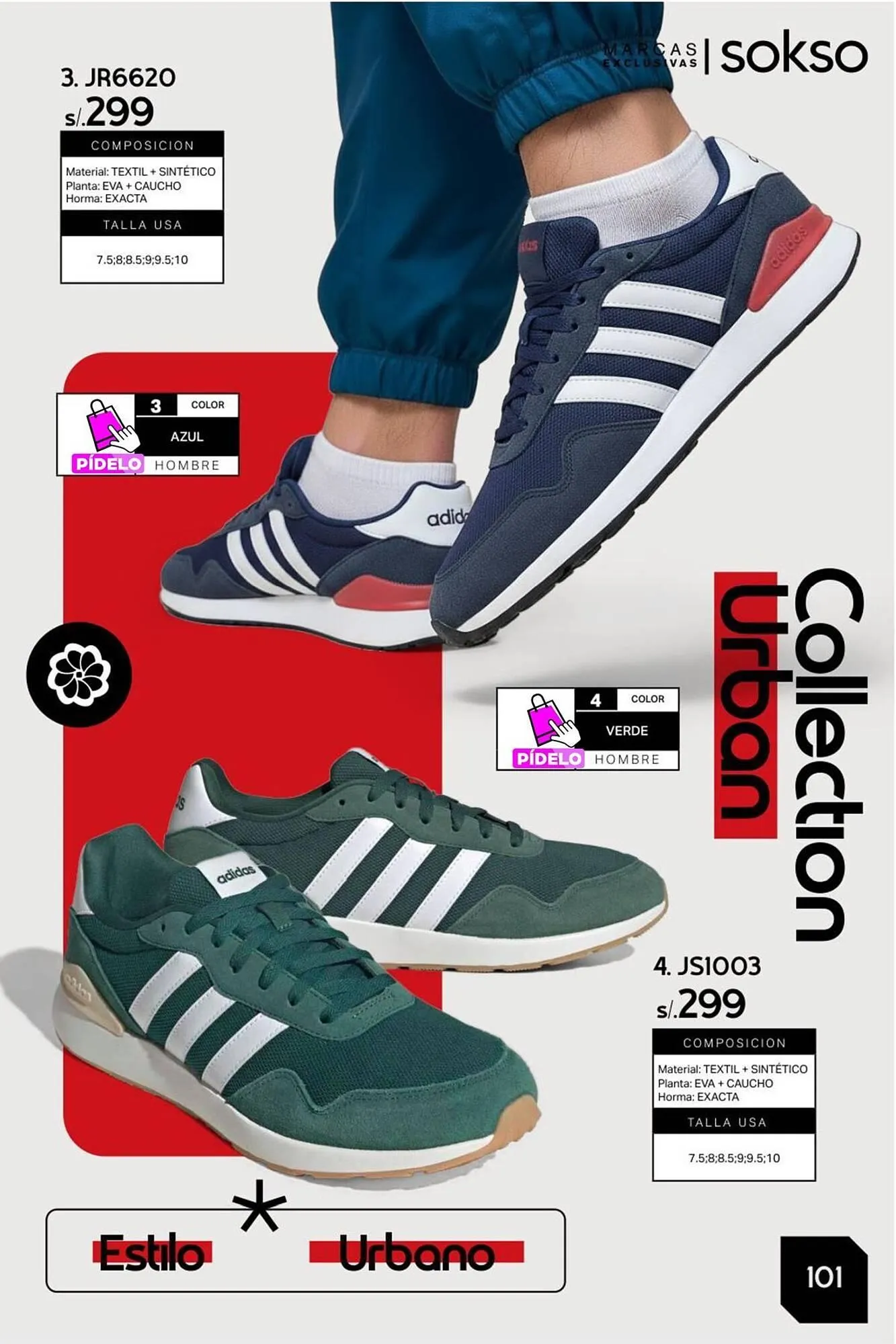 Catalogo de Catálogo Sokso 2 de octubre al 26 de octubre 2025 - Pag 101