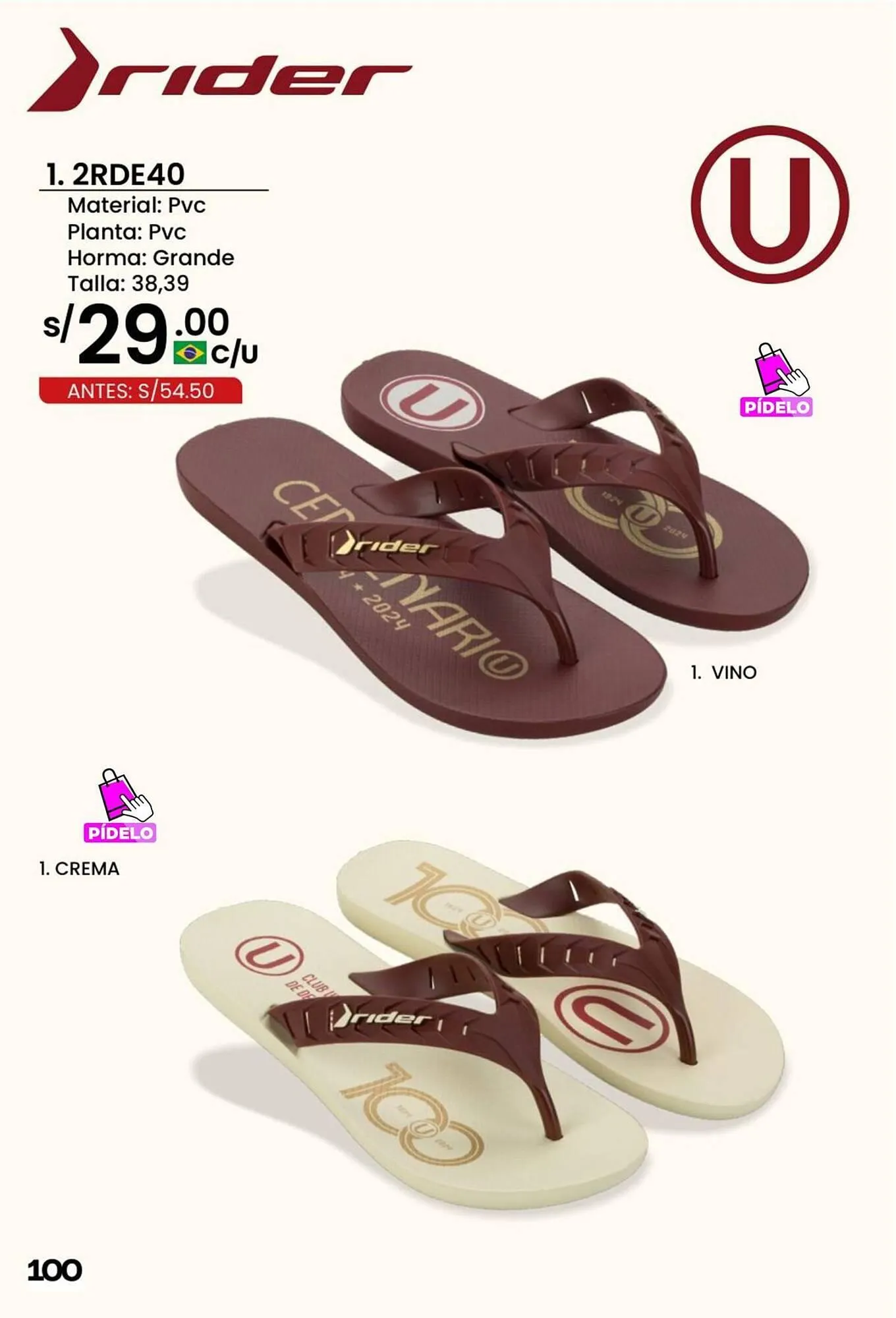 Catalogo de Catálogo Sokso 3 de abril al 17 de mayo 2026 - Pag 100