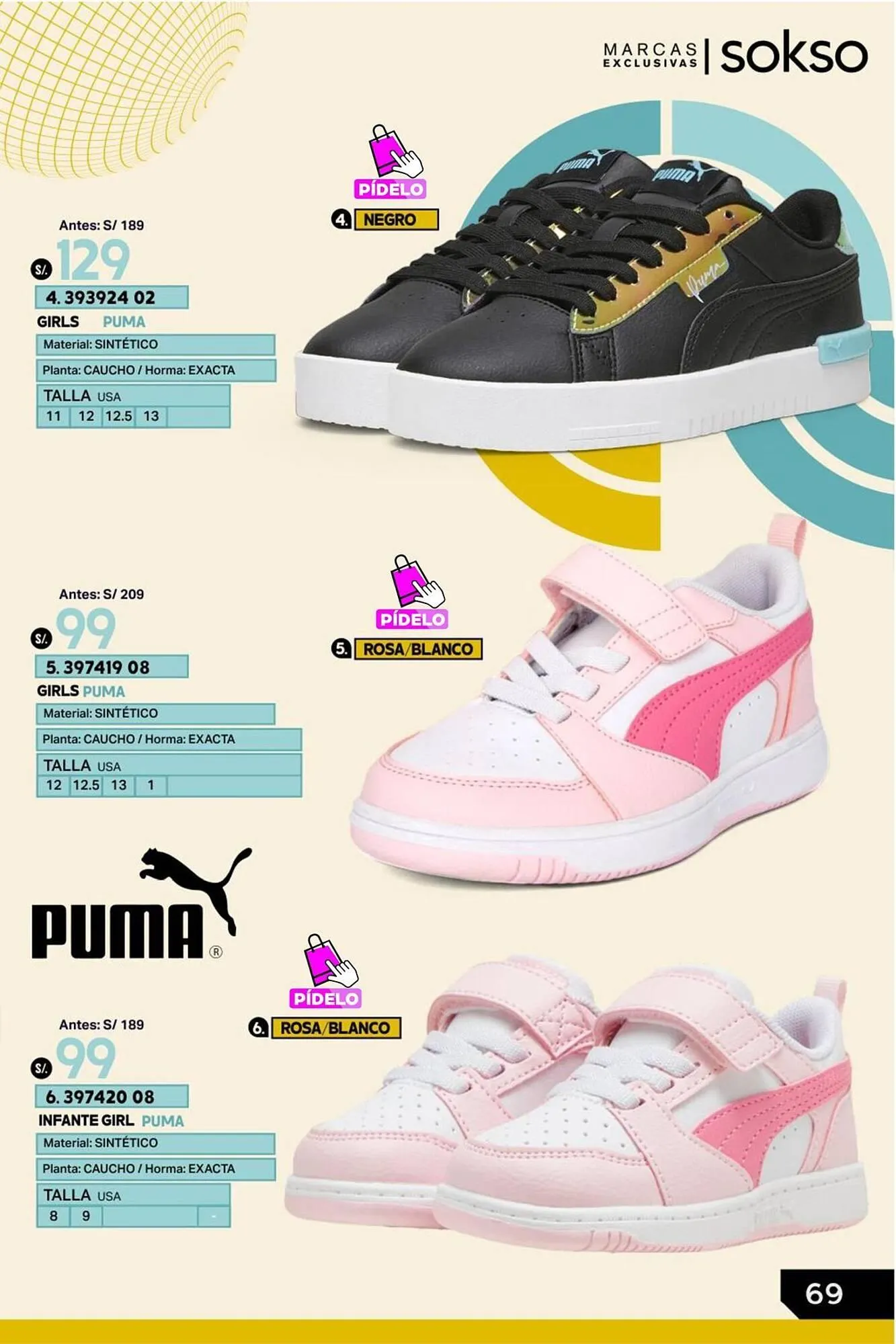 Catalogo de Catálogo Sokso 23 de octubre al 8 de noviembre 2025 - Pag 69