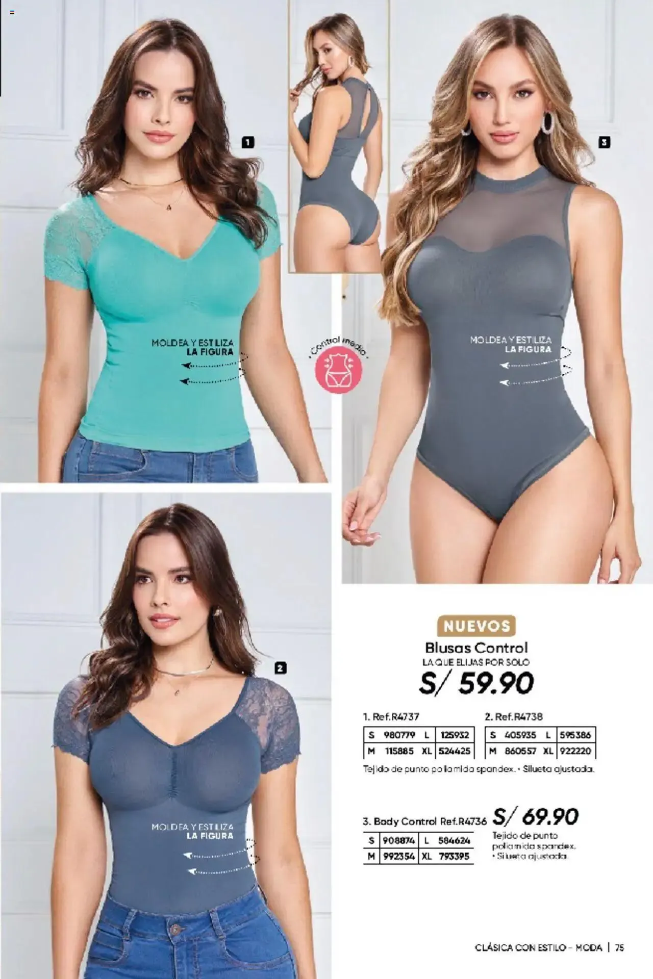 Catalogo de Azzorti - Campaña 06 7 de marzo al 30 de marzo 2025 - Pag 77