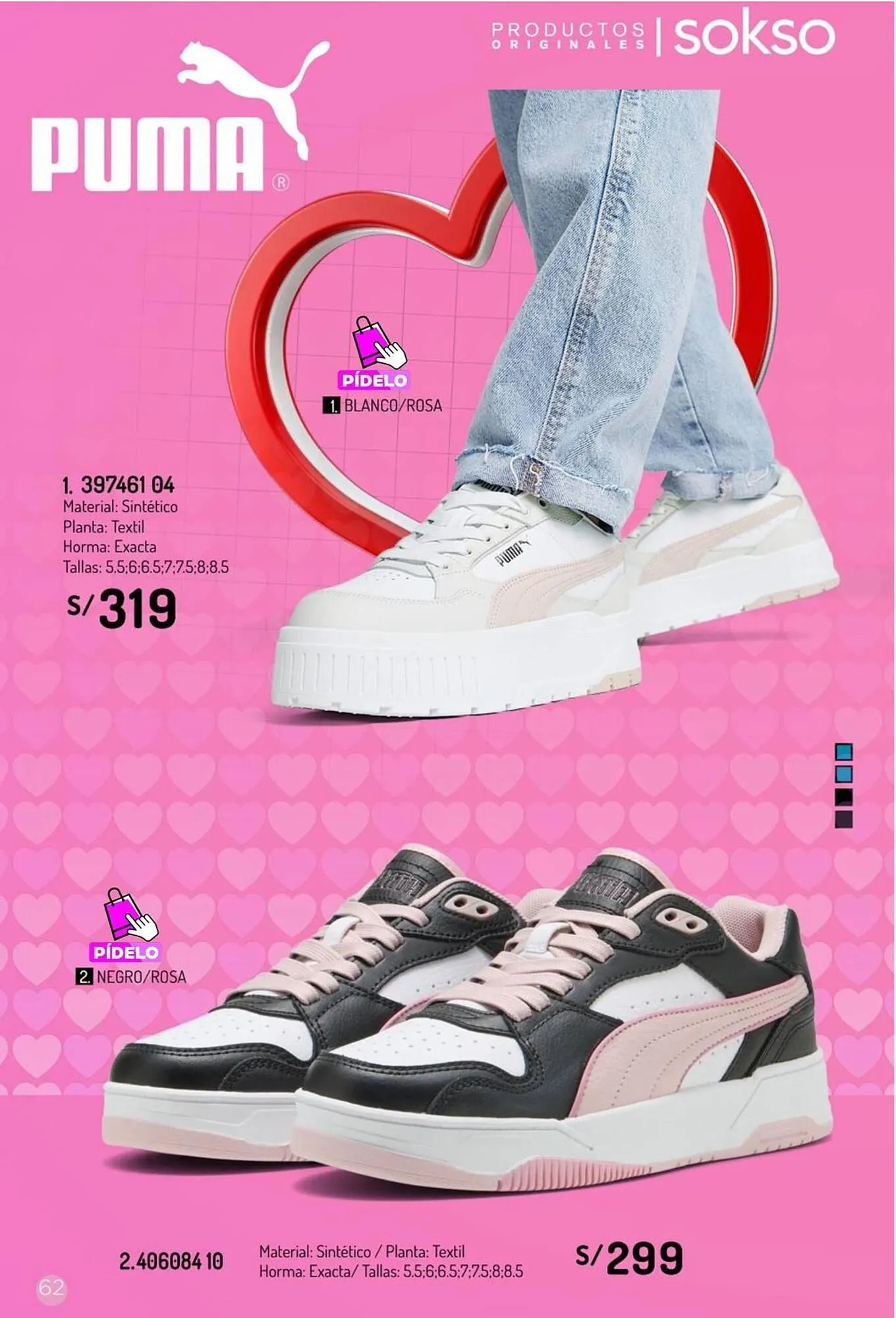 Catalogo de Catálogo Sokso 27 de abril al 17 de mayo 2026 - Pag 62