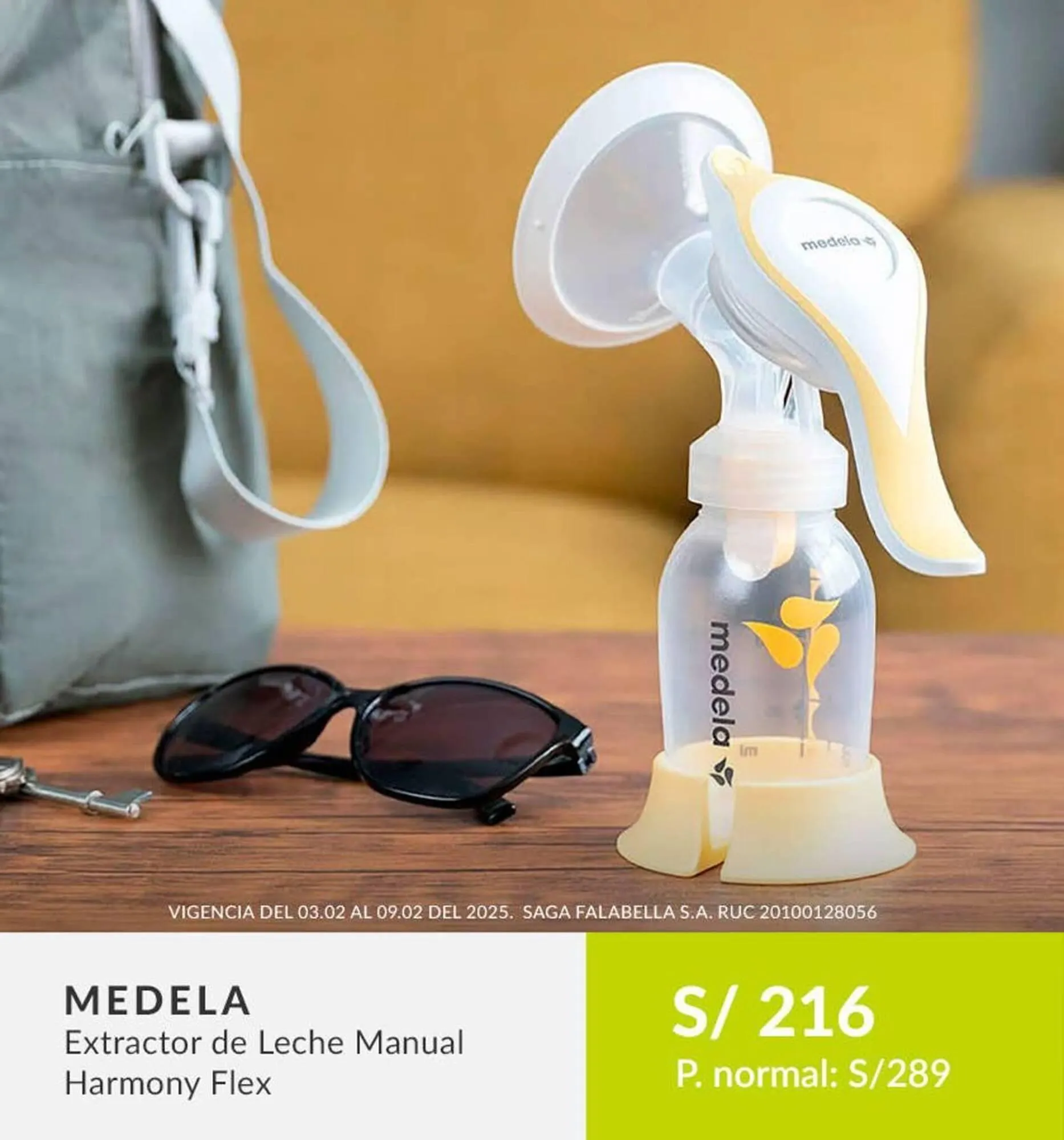 Catalogo de Catálogo Falabella 4 de febrero al 28 de febrero 2025 - Pag 20