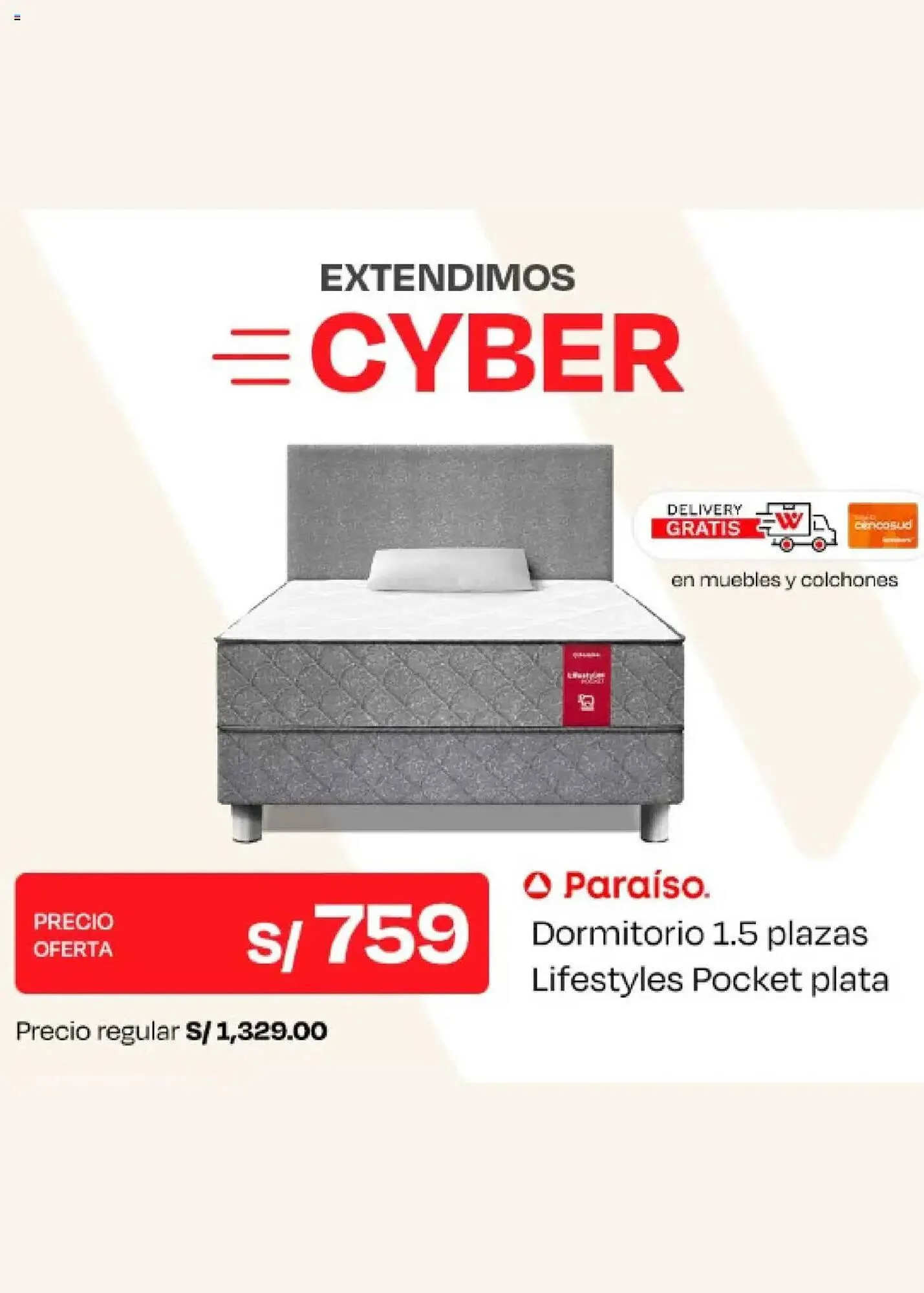 Catalogo de Catálogo Wong 11 de abril al 13 de abril 2025 - Pag 8