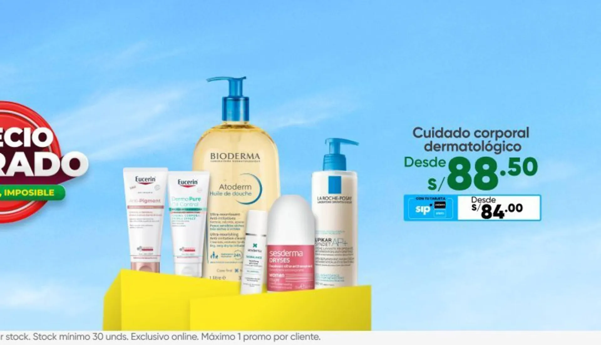 Catalogo de Catálogo InkaFarma 31 de marzo al 5 de abril 2026 - Pag 1