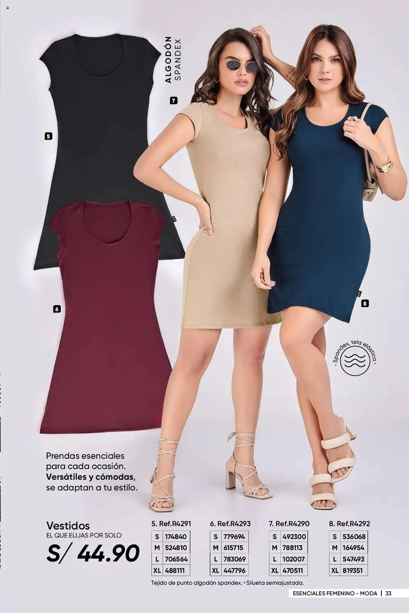 Catalogo de Catálogo Dupree 28 de enero al 28 de febrero 2025 - Pag 40