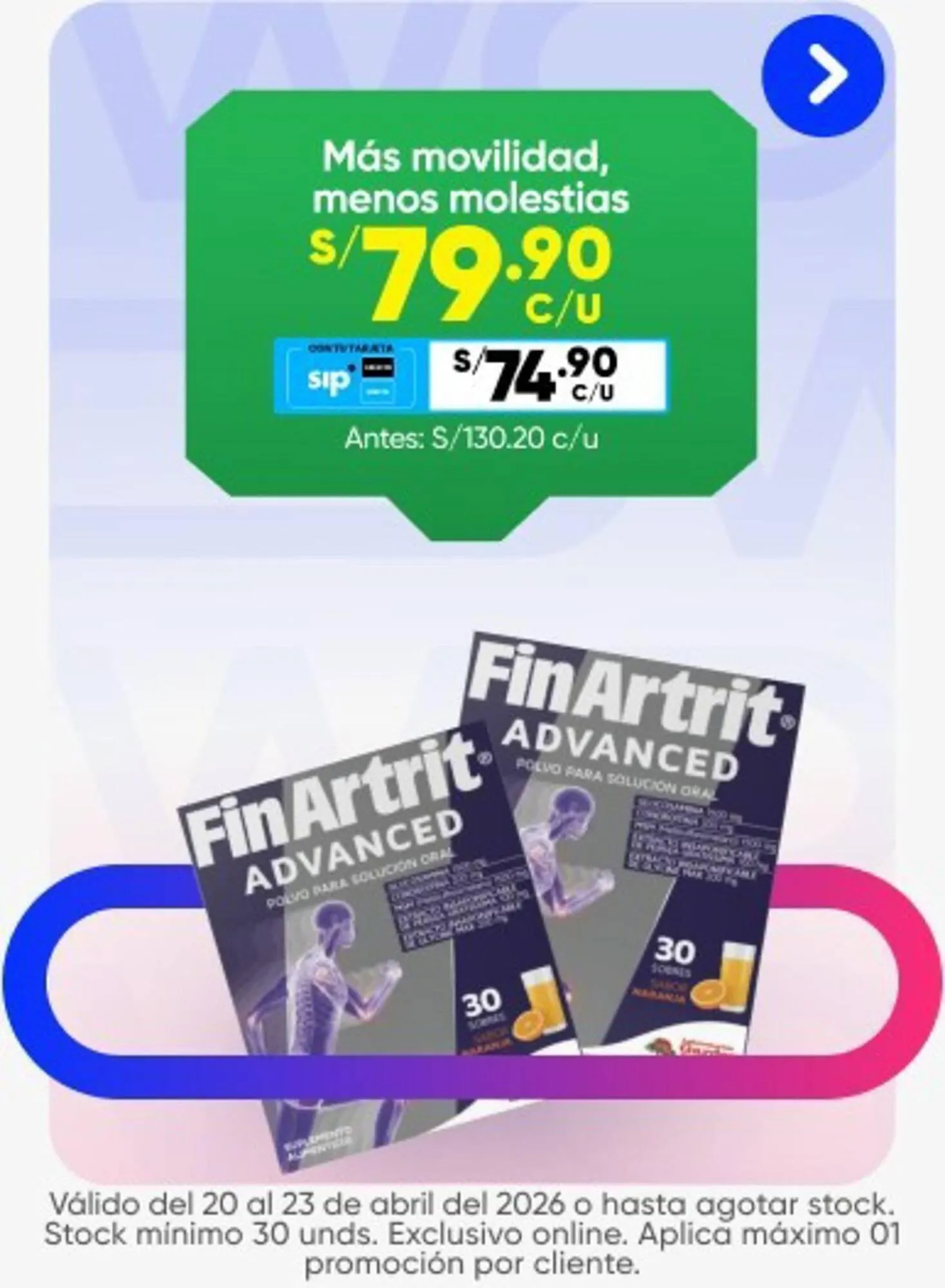 Catalogo de Catálogo InkaFarma 20 de abril al 23 de abril 2026 - Pag 4