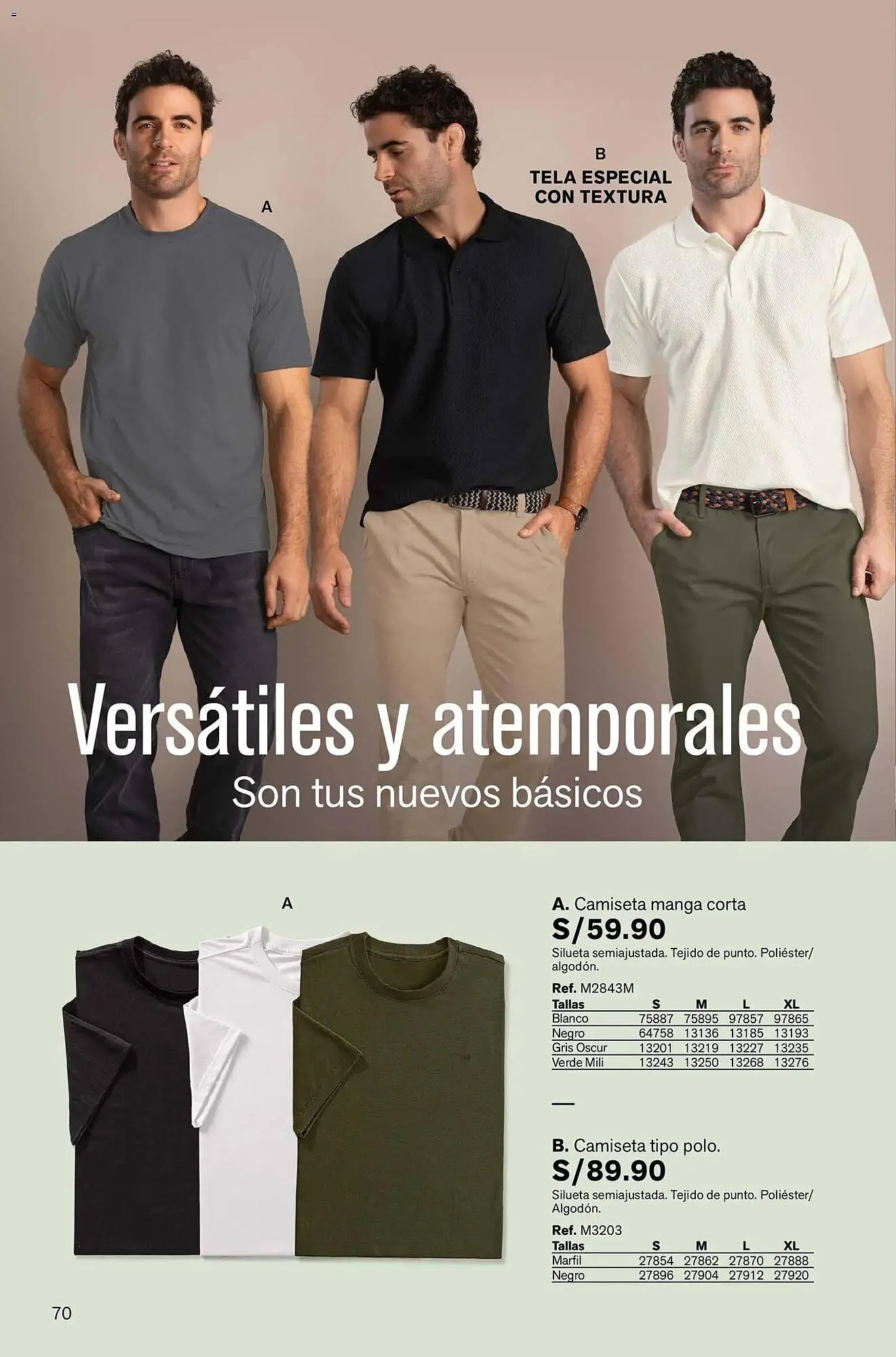 Catalogo de Catálogo Leonisa 5 de febrero al 24 de febrero 2026 - Pag 70