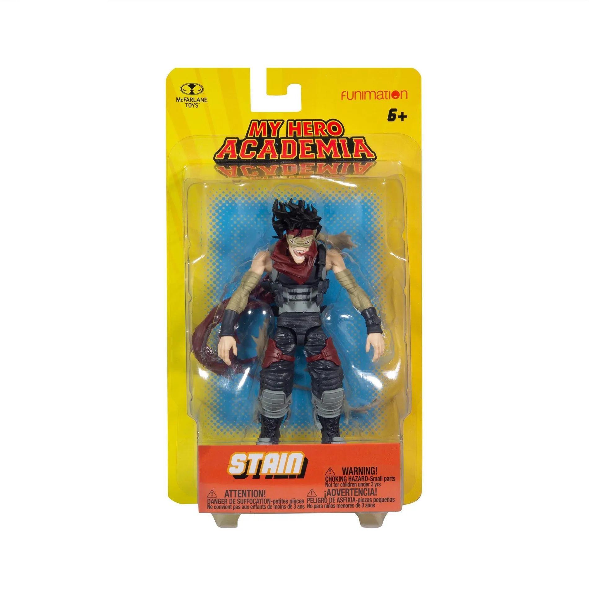 MY HERO ACADEMIA FIGURA DE COLECCIÓN 10 CM