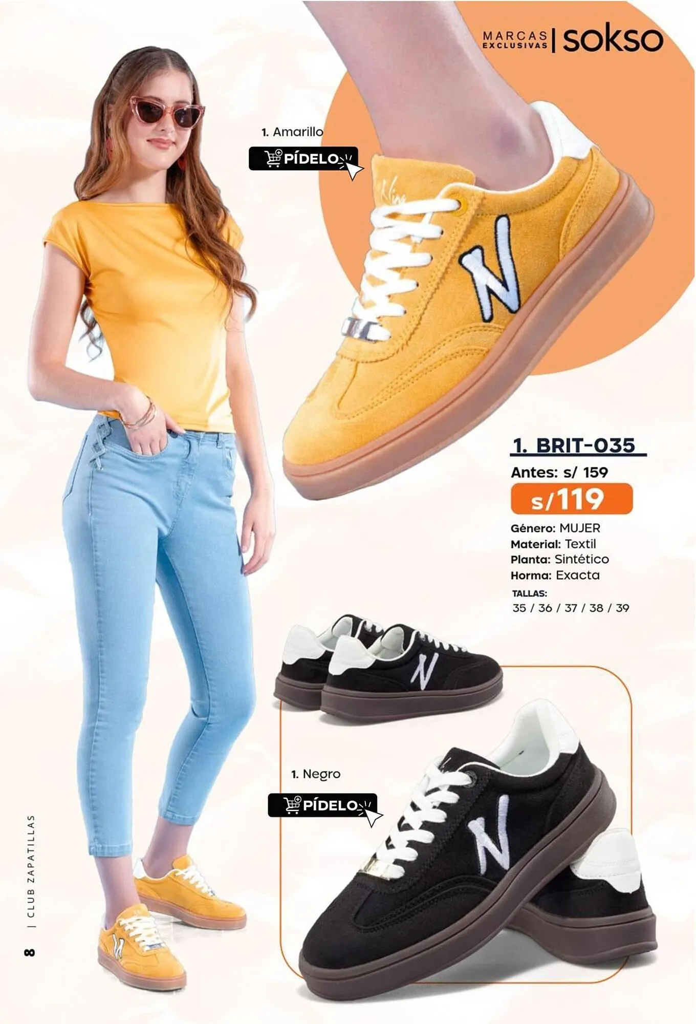 Catalogo de Catálogo Sokso 9 de febrero al 1 de marzo 2026 - Pag 8