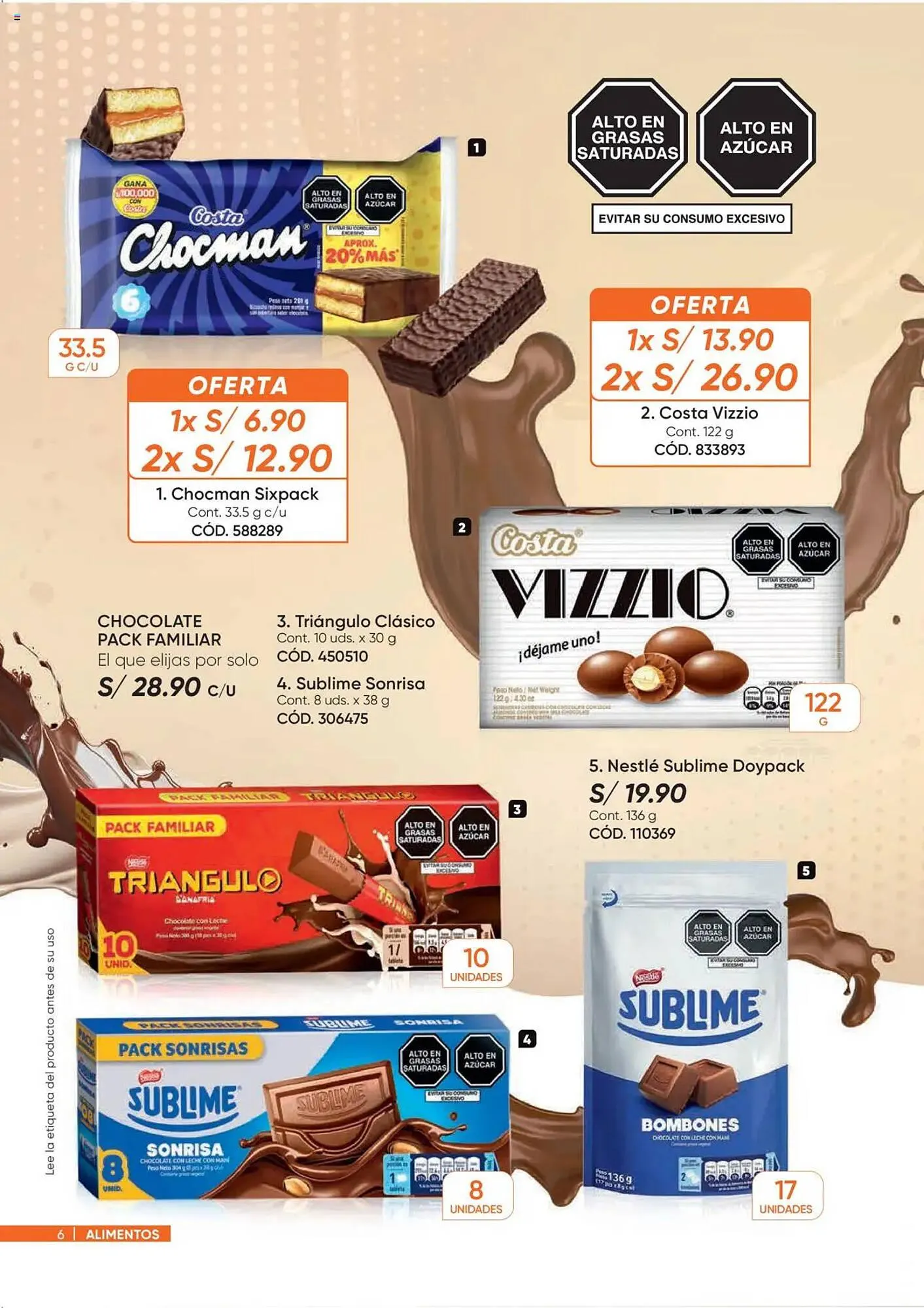 Catalogo de Catálogo Dupree 15 de setiembre al 27 de octubre 2025 - Pag 6