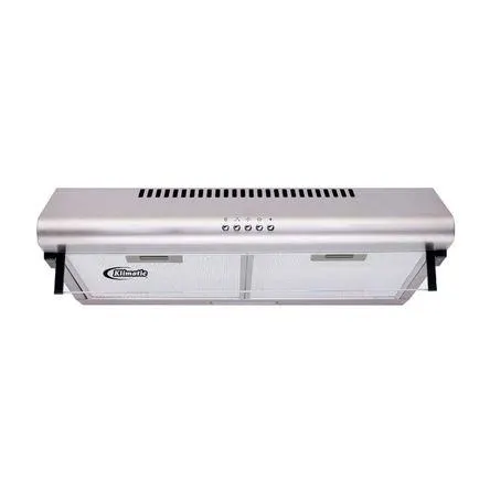 Campana Klimatic CK601IX-A Inox 60 cm