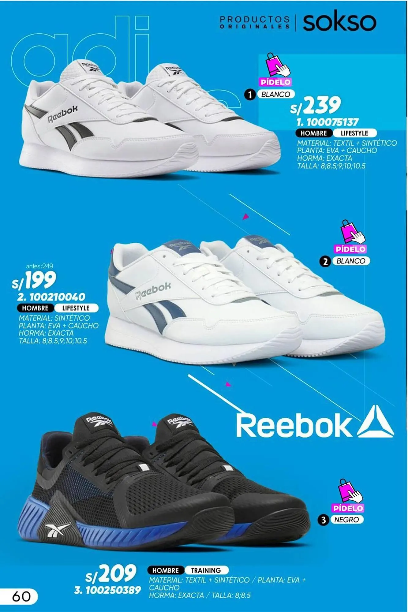 Catalogo de Catálogo Sokso 19 de marzo al 12 de abril 2026 - Pag 60