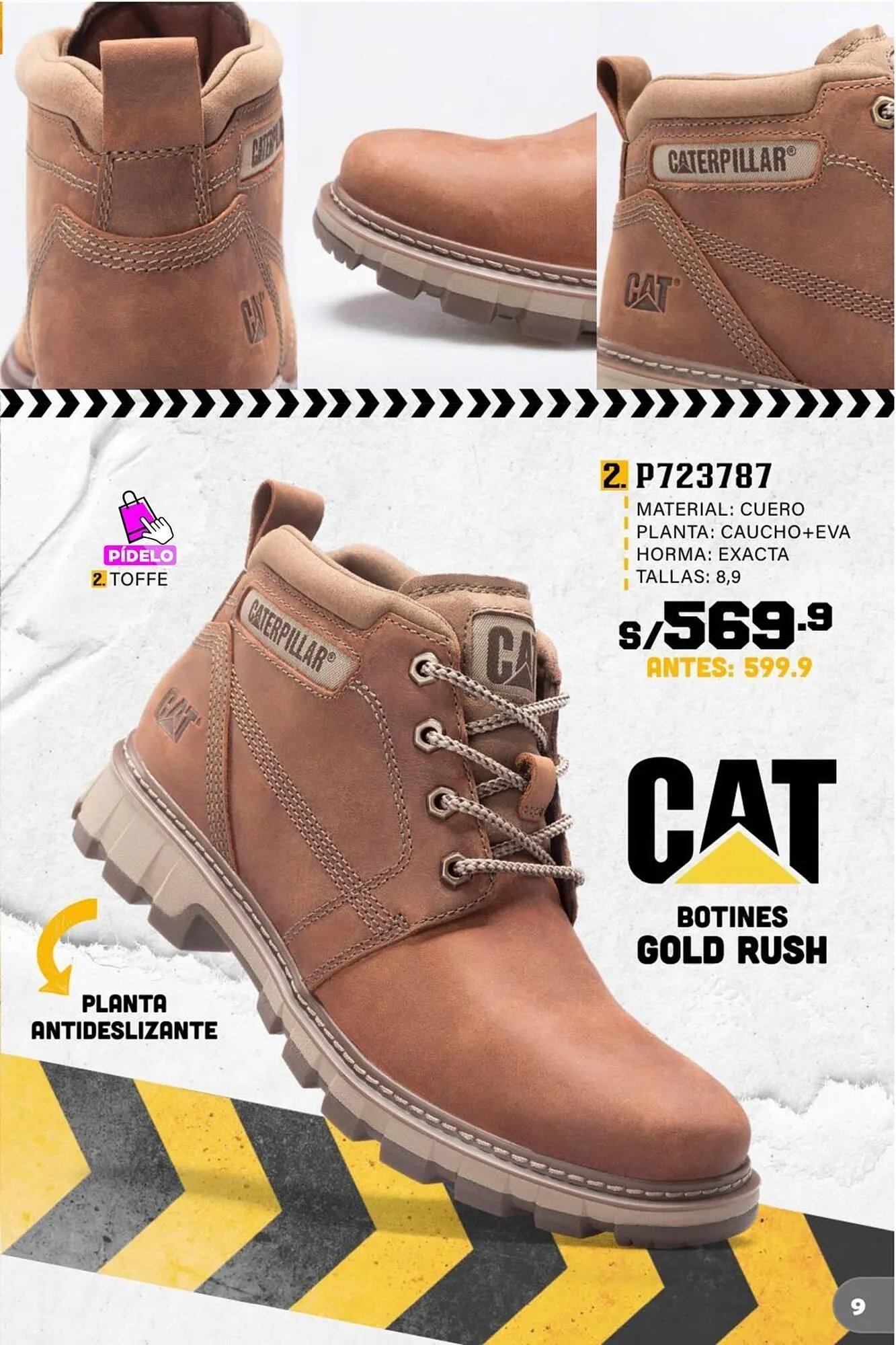 Catalogo de Catálogo Sokso 28 de octubre al 10 de noviembre 2024 - Pag 9