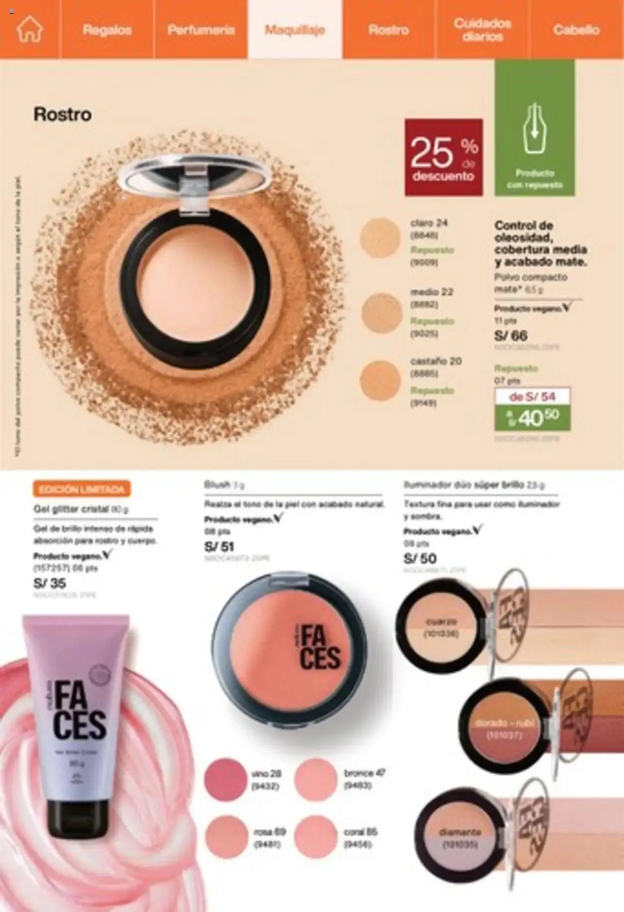 Catalogo de Natura - Ciclo 11 4 de julio al 31 de diciembre 2024 - Pag 91