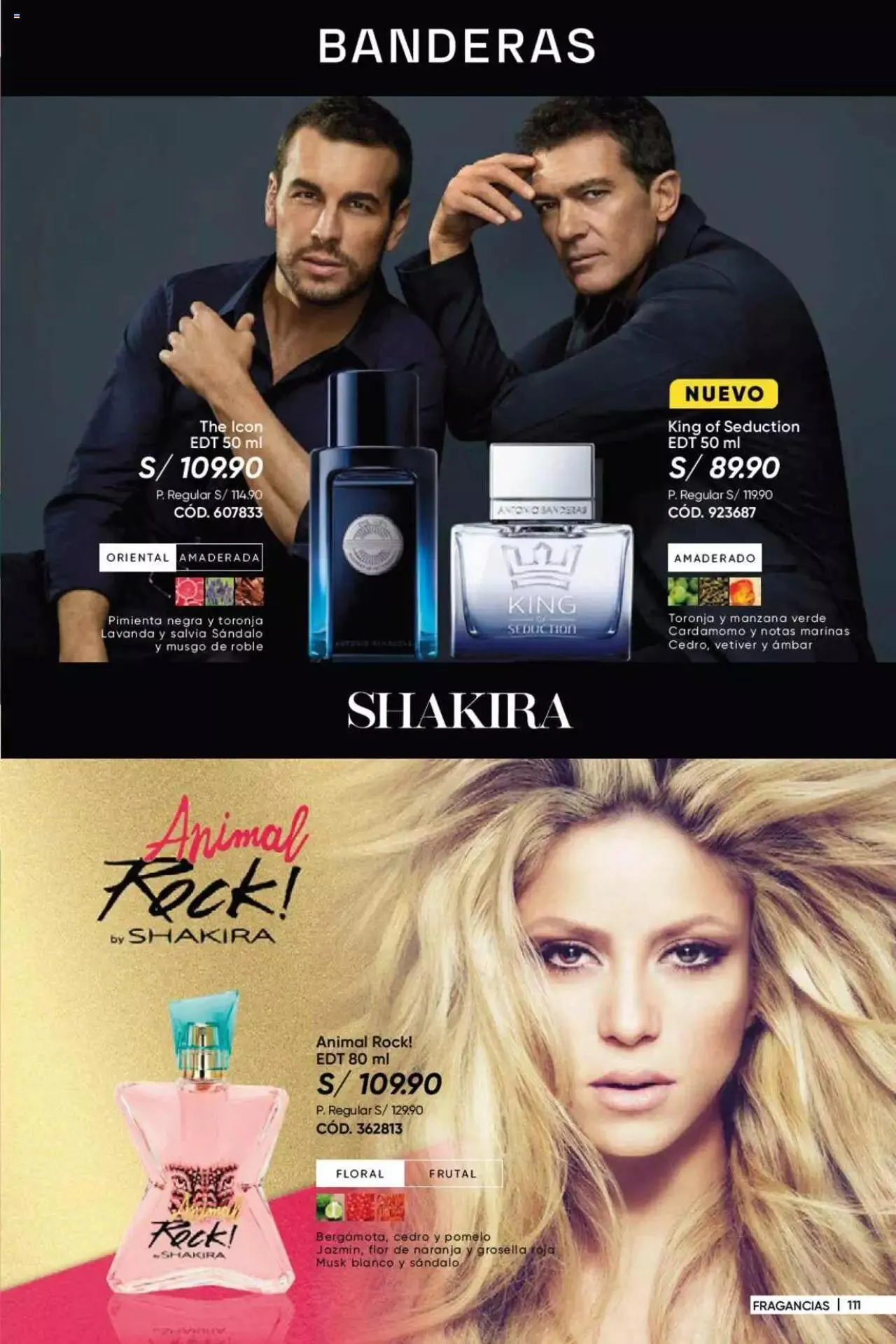 Catalogo de Azzorti - Campaña 09 10 de mayo al 31 de diciembre 2023 - Pag 111