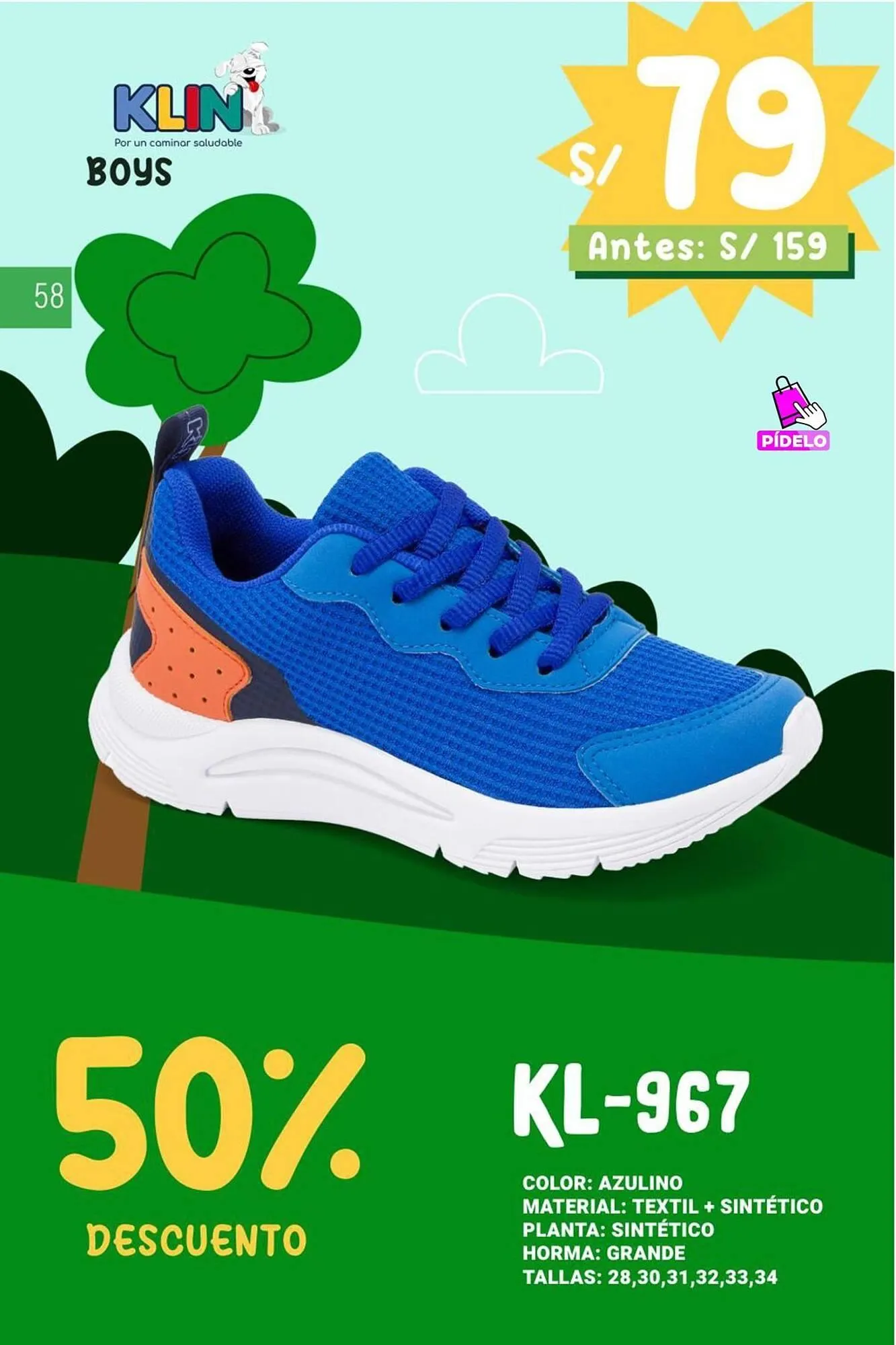 Catalogo de Catálogo Sokso 30 de octubre al 8 de noviembre 2025 - Pag 58