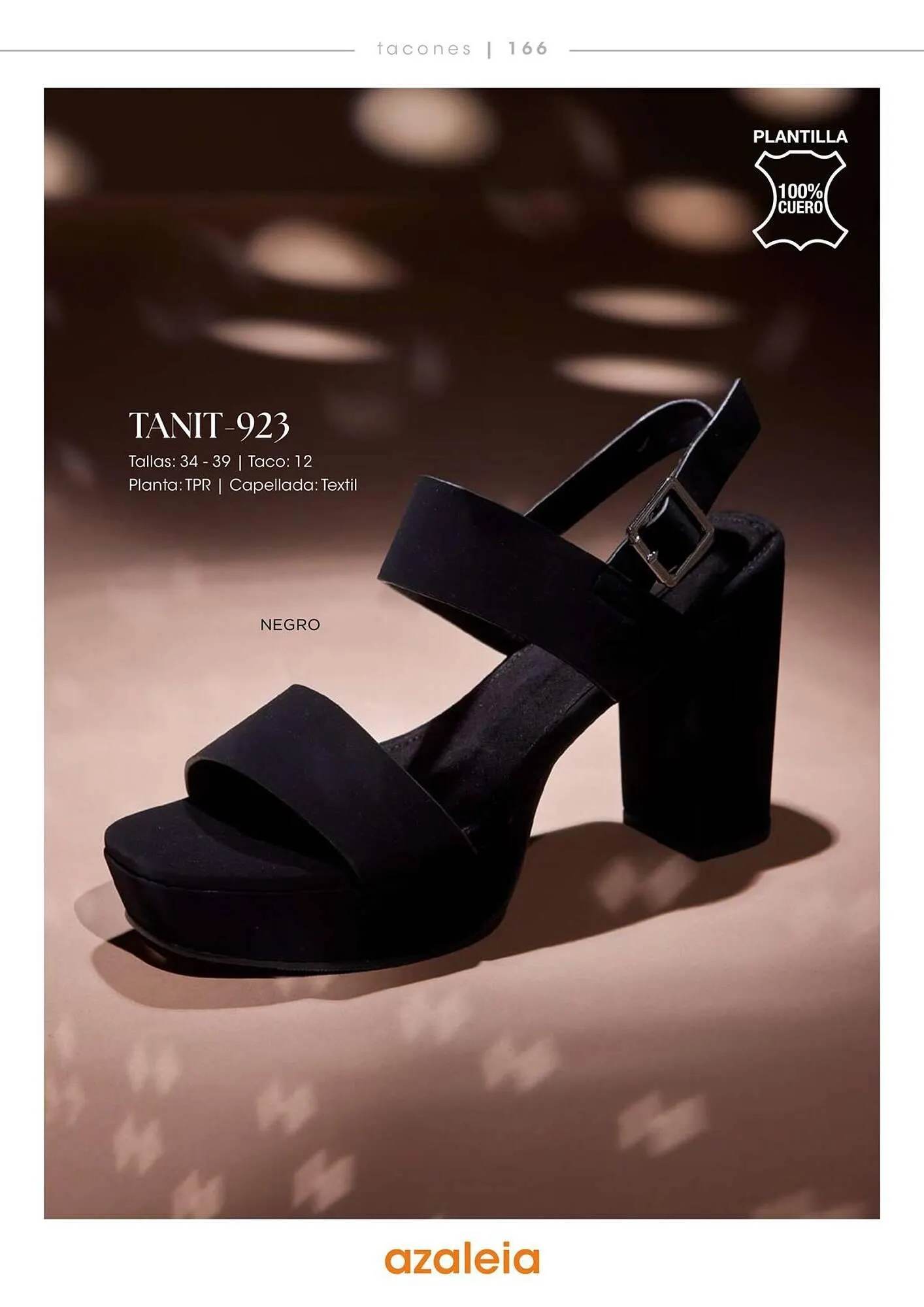 Catalogo de Catálogo Azaleia 31 de octubre al 31 de enero 2025 - Pag 166