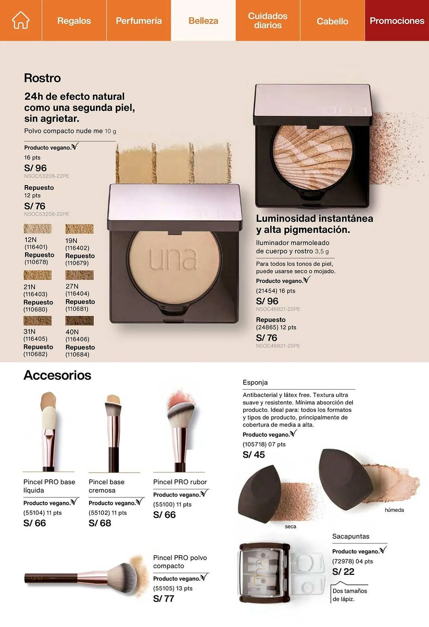 Catalogo de Catálogo Natura 26 de enero al 13 de febrero 2024 - Pag 83