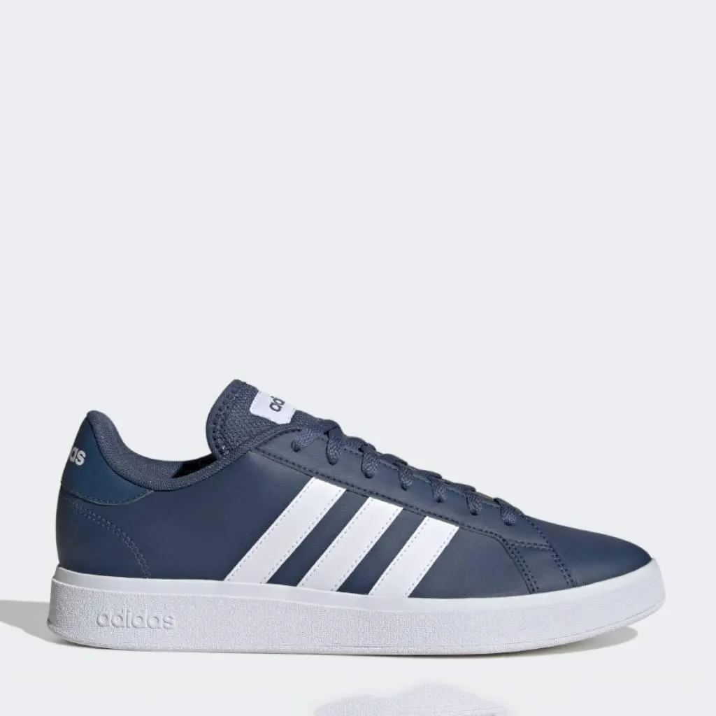 Zapatillas Casuales Adidas Hombres Id1178 Grand Court Base 2 0