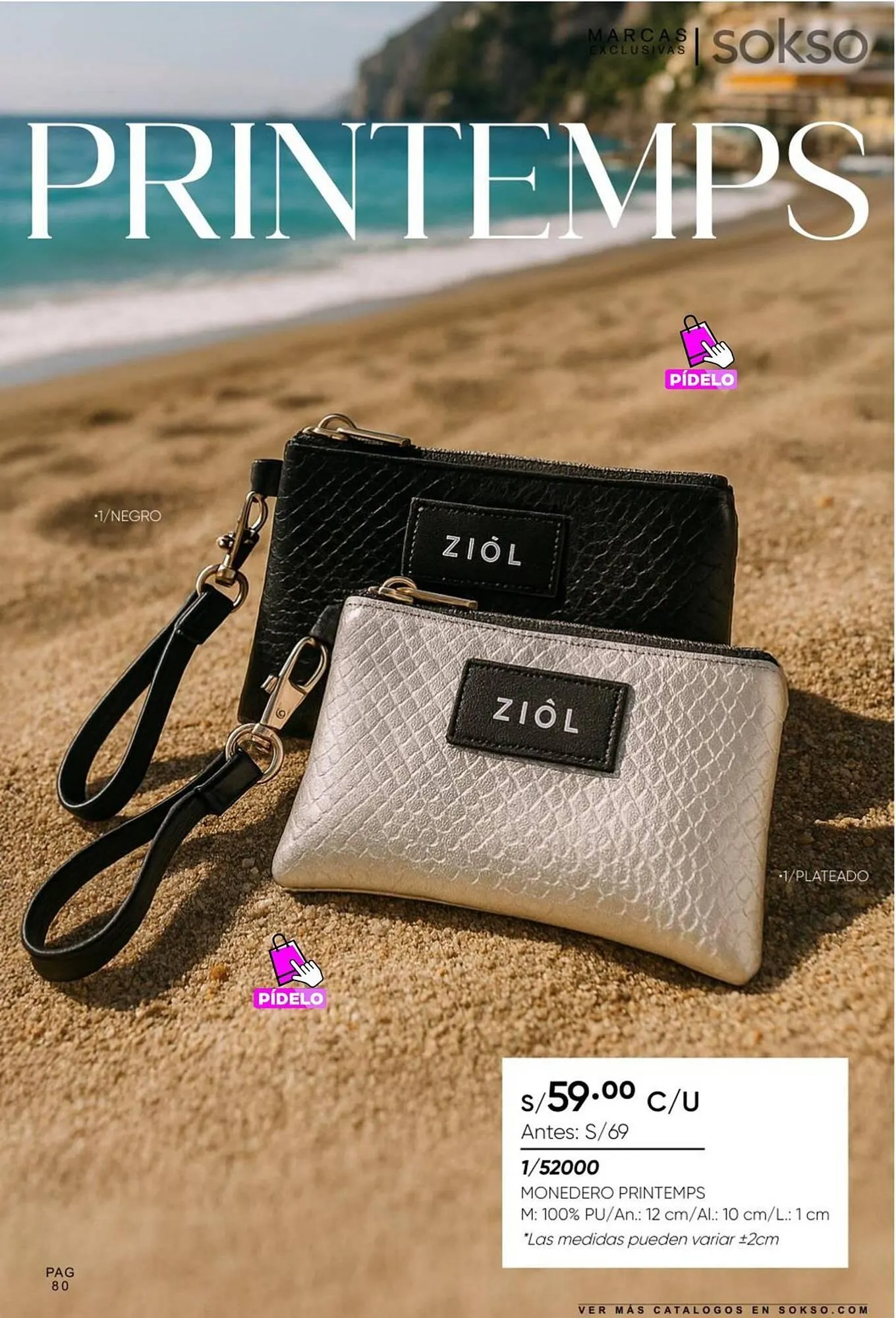 Catalogo de Catálogo Sokso 26 de enero al 15 de febrero 2026 - Pag 80