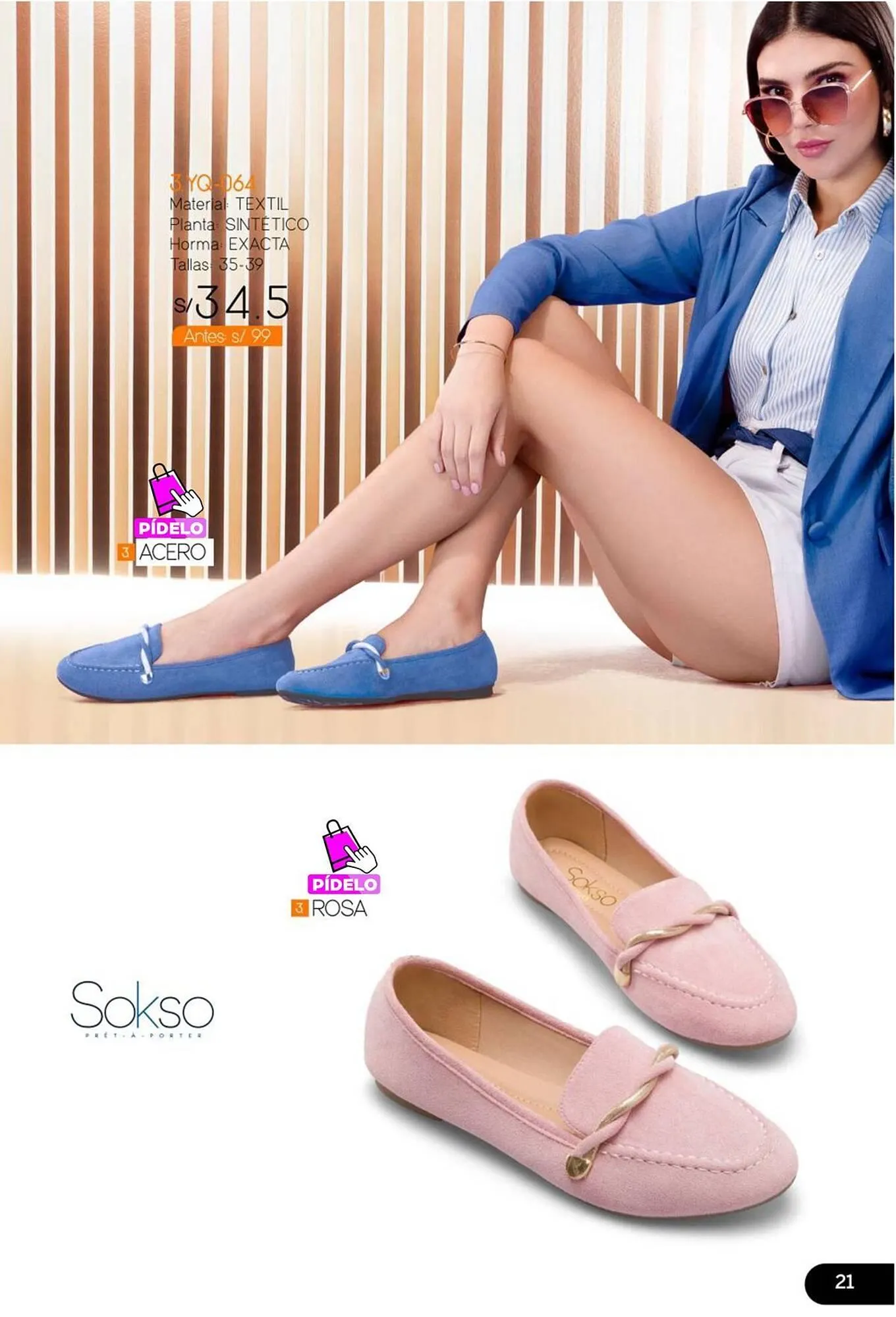 Catalogo de Catálogo Sokso 26 de enero al 15 de febrero 2026 - Pag 21