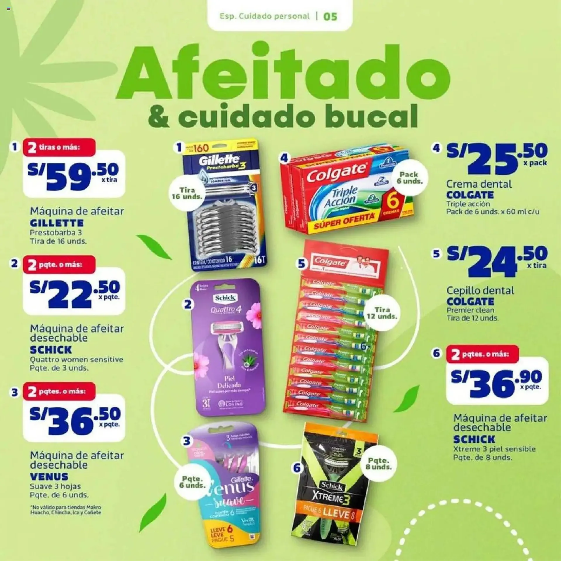 Catalogo de Catálogo Makro 26 de febrero al 25 de marzo 2026 - Pag 5