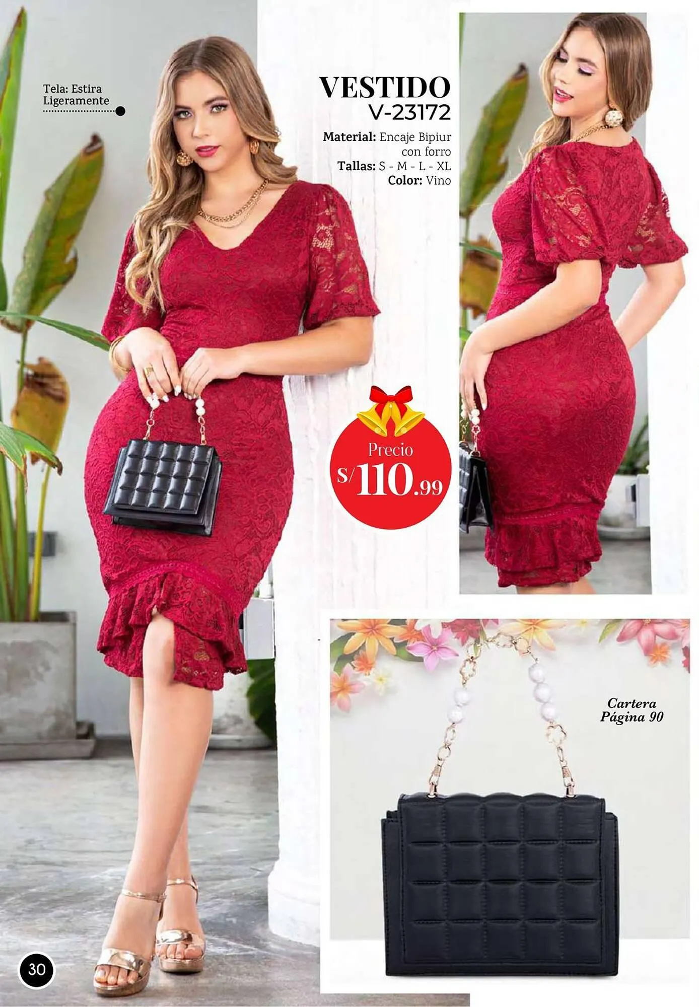 Catalogo de Catálogo Glamour 21 de noviembre al 16 de diciembre 2023 - Pag 30